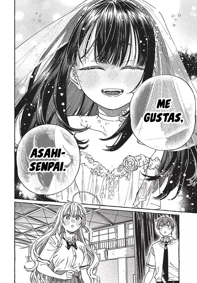 Boku no Suki na Hito ga Suki na Hito Capítulo 33 - Page 27