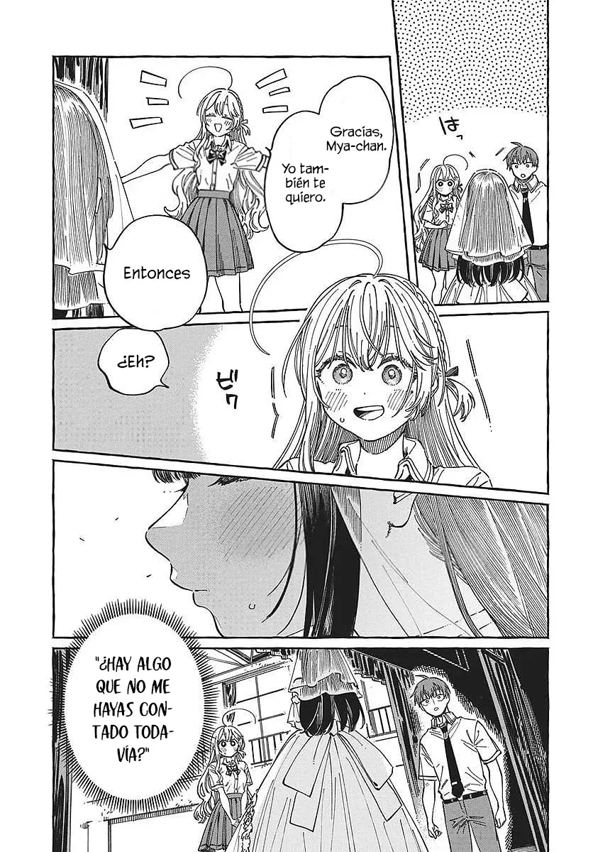 Boku no Suki na Hito ga Suki na Hito Capítulo 33 - Page 28