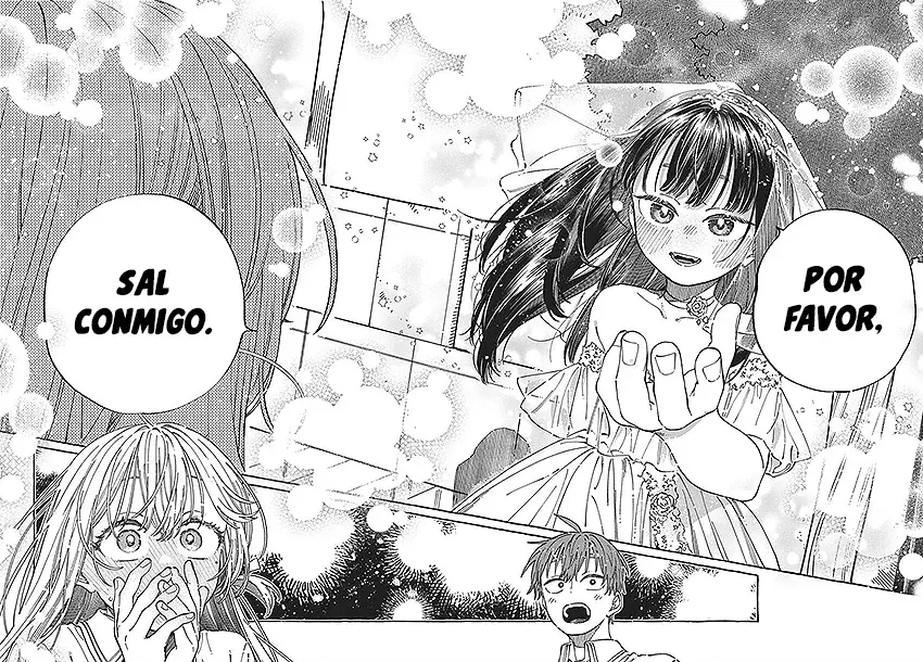 Boku no Suki na Hito ga Suki na Hito Capítulo 33 - Page 31