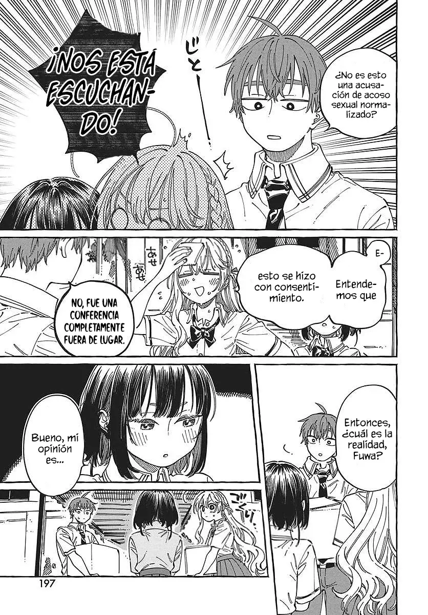 Boku no Suki na Hito ga Suki na Hito Capítulo 33 - Page 8