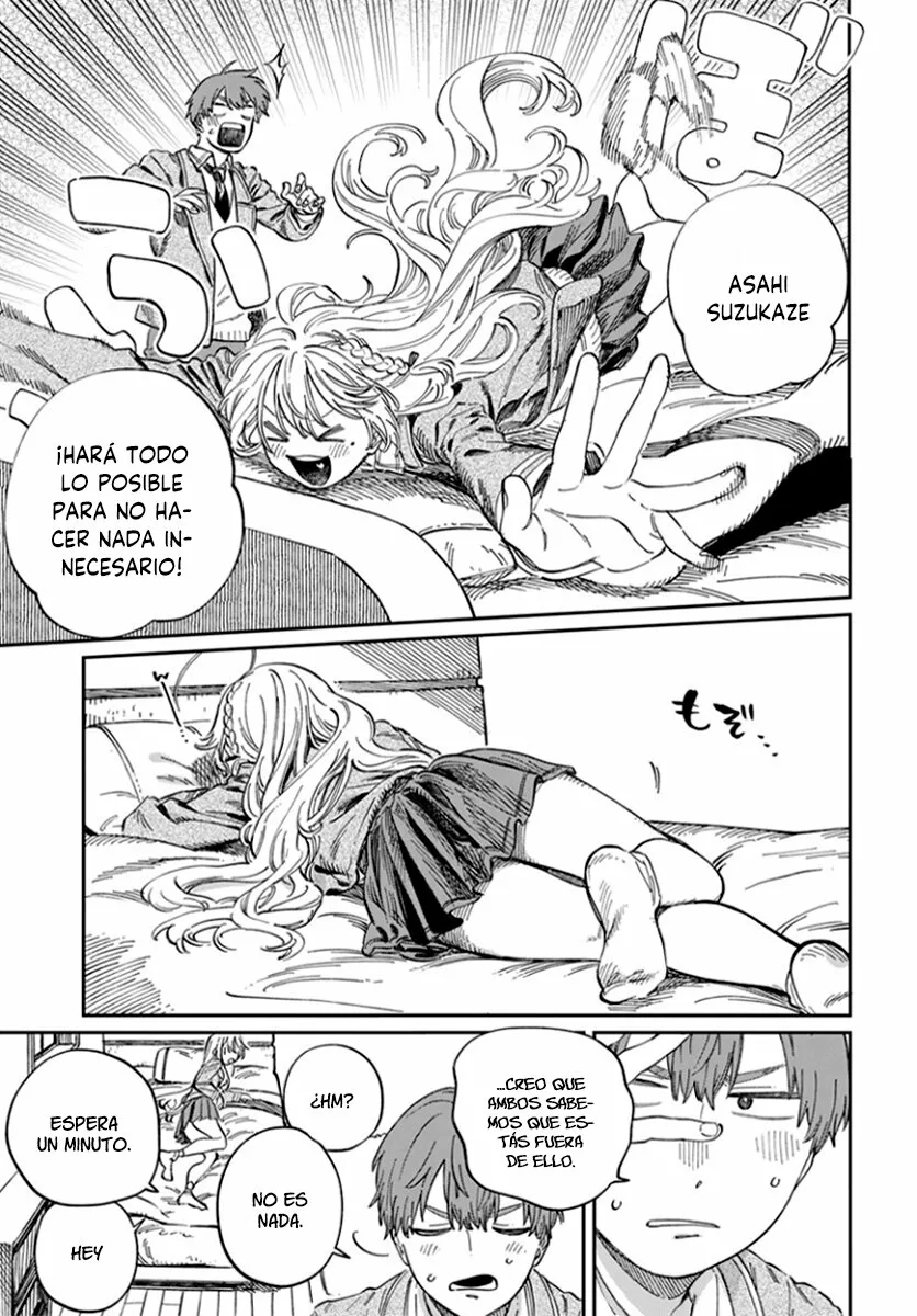 Boku no Suki na Hito ga Suki na Hito Capítulo 4 - Page 23