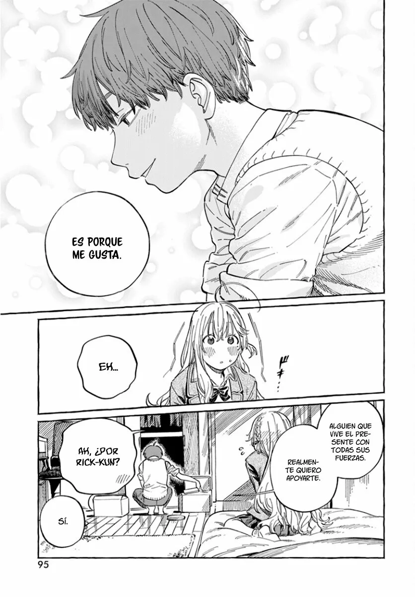 Boku no Suki na Hito ga Suki na Hito Capítulo 4 - Page 25