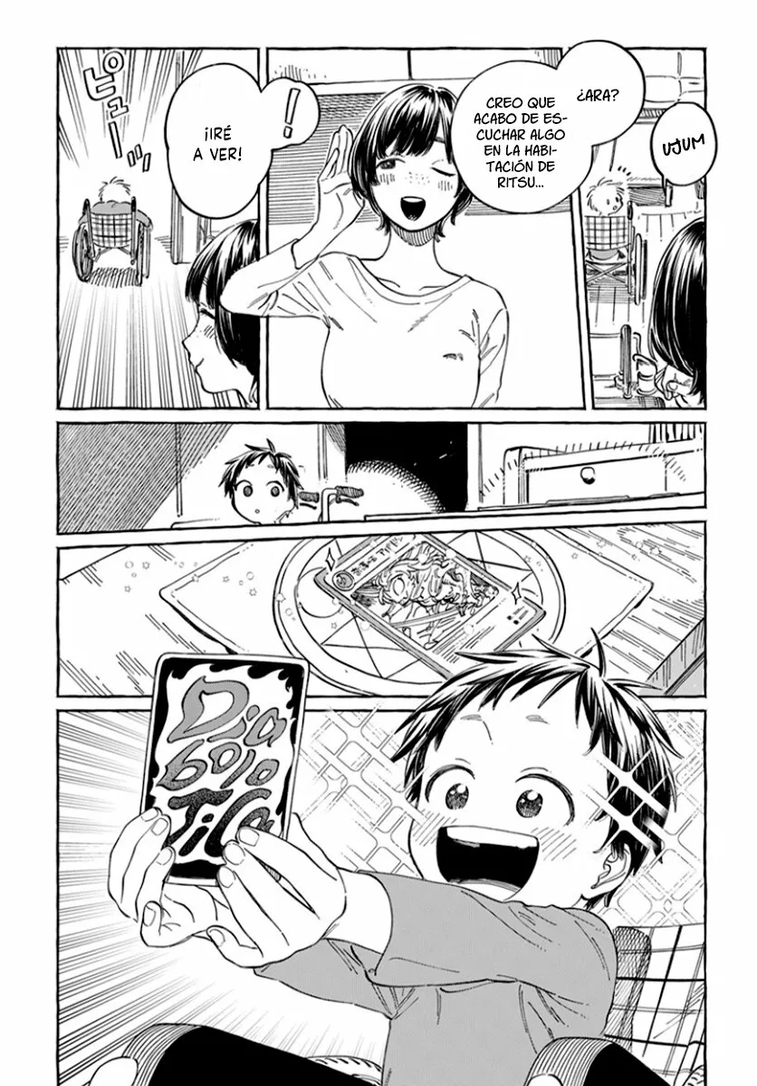 Boku no Suki na Hito ga Suki na Hito Capítulo 4 - Page 30