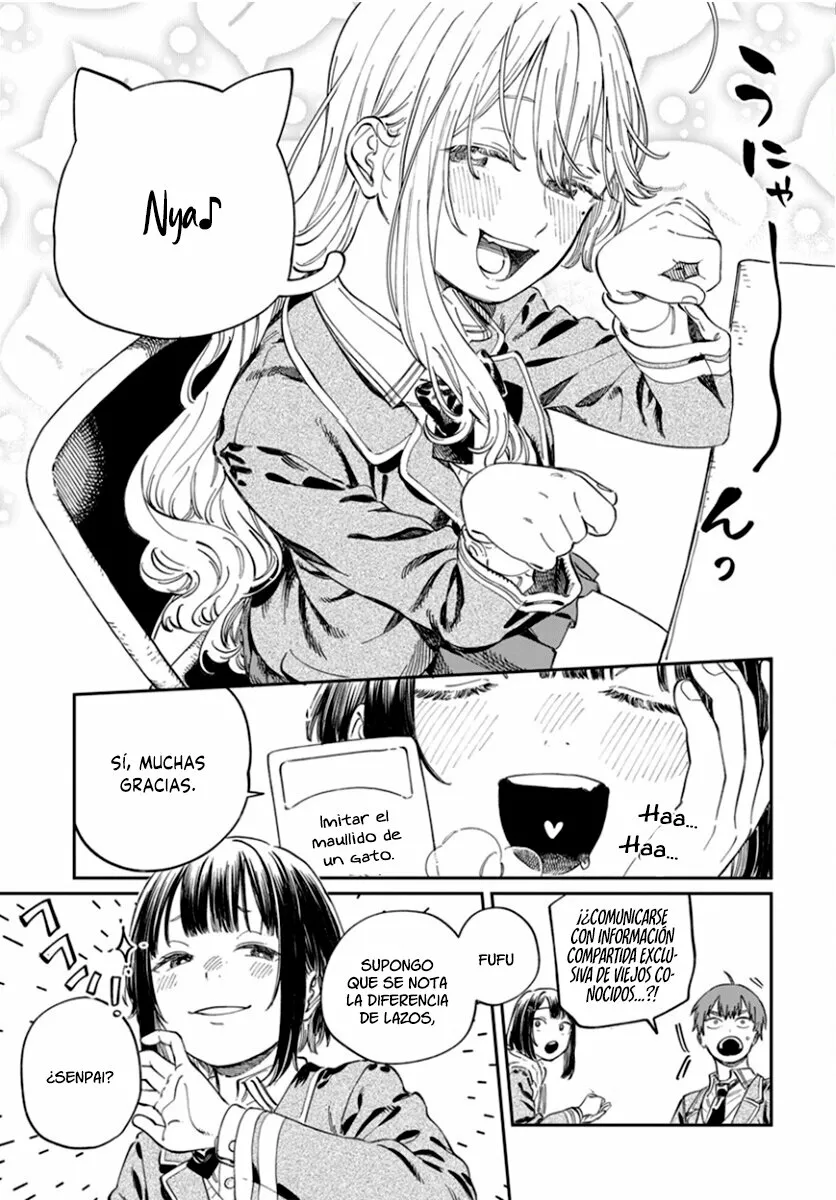 Boku no Suki na Hito ga Suki na Hito Capítulo 5 - Page 16