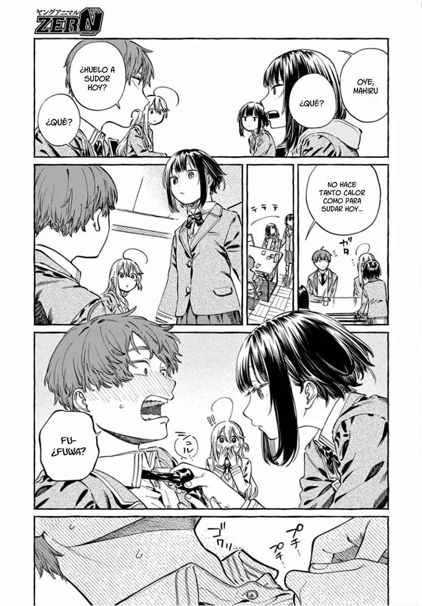 Boku no Suki na Hito ga Suki na Hito Capítulo 5 - Page 18