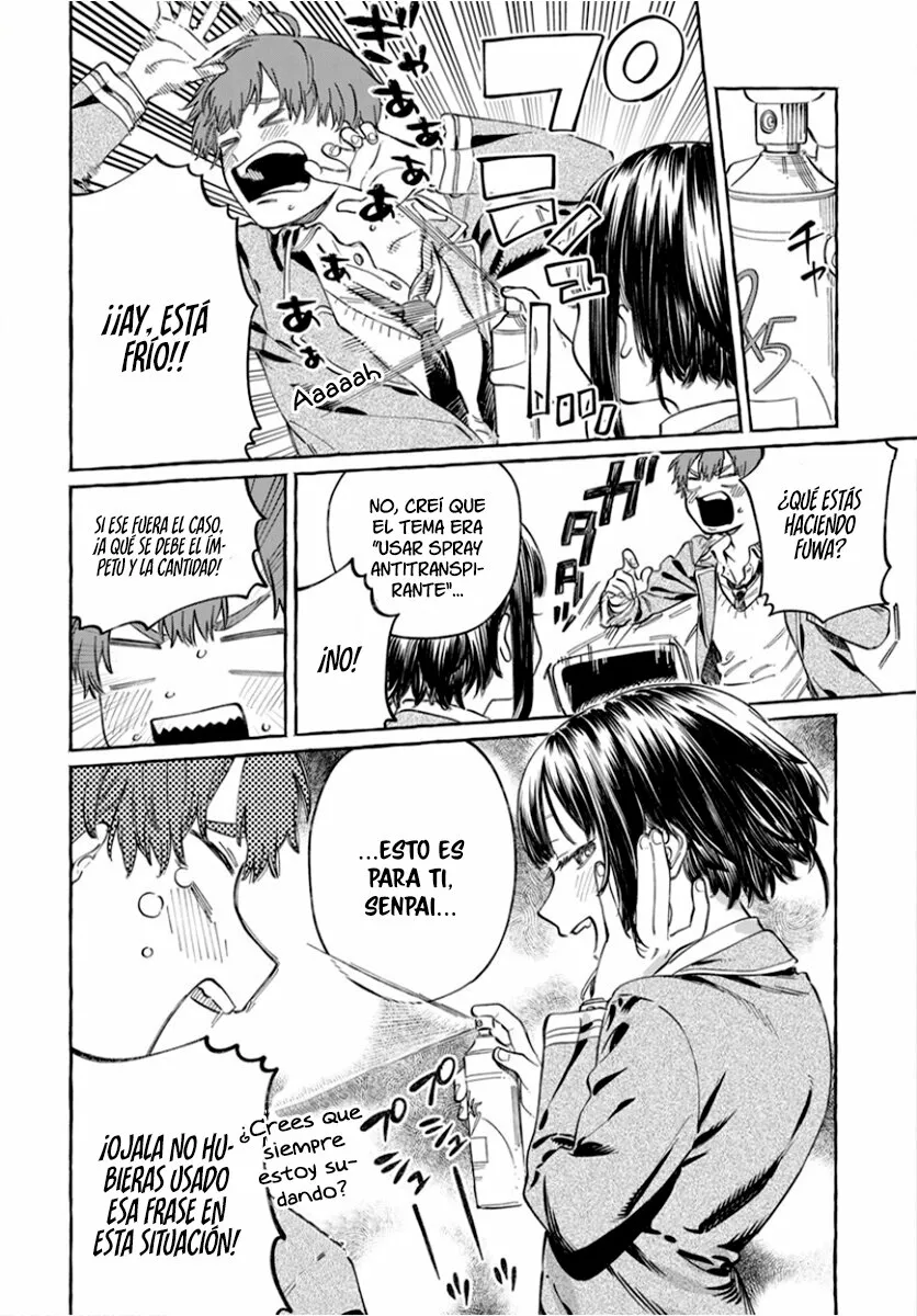 Boku no Suki na Hito ga Suki na Hito Capítulo 5 - Page 19