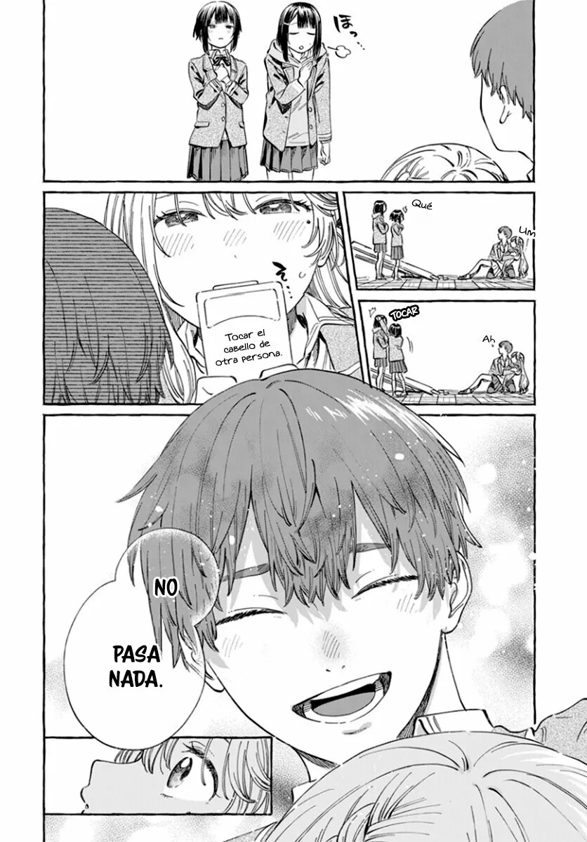 Boku no Suki na Hito ga Suki na Hito Capítulo 5 - Page 26