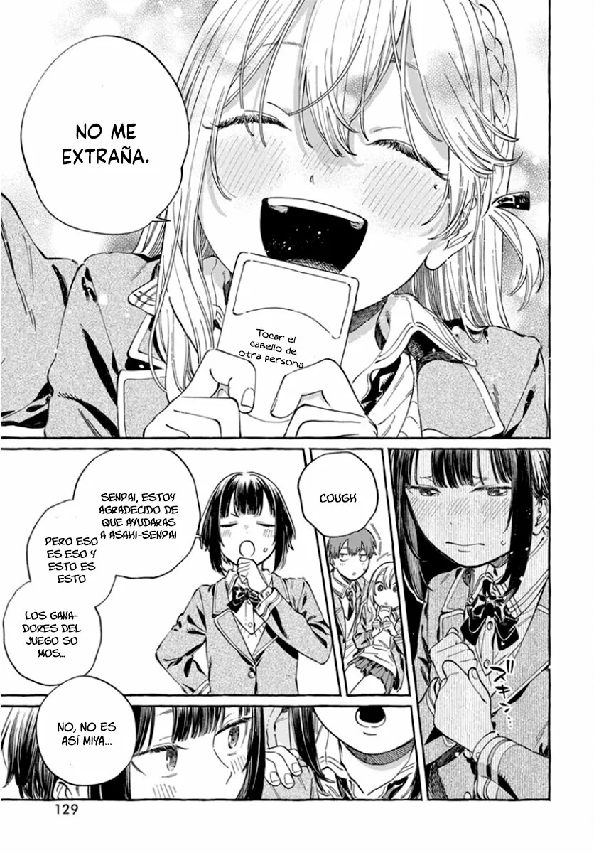 Boku no Suki na Hito ga Suki na Hito Capítulo 5 - Page 27