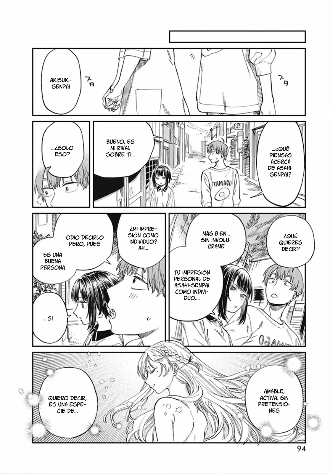 Boku no Suki na Hito ga Suki na Hito Capítulo 6 - Page 23