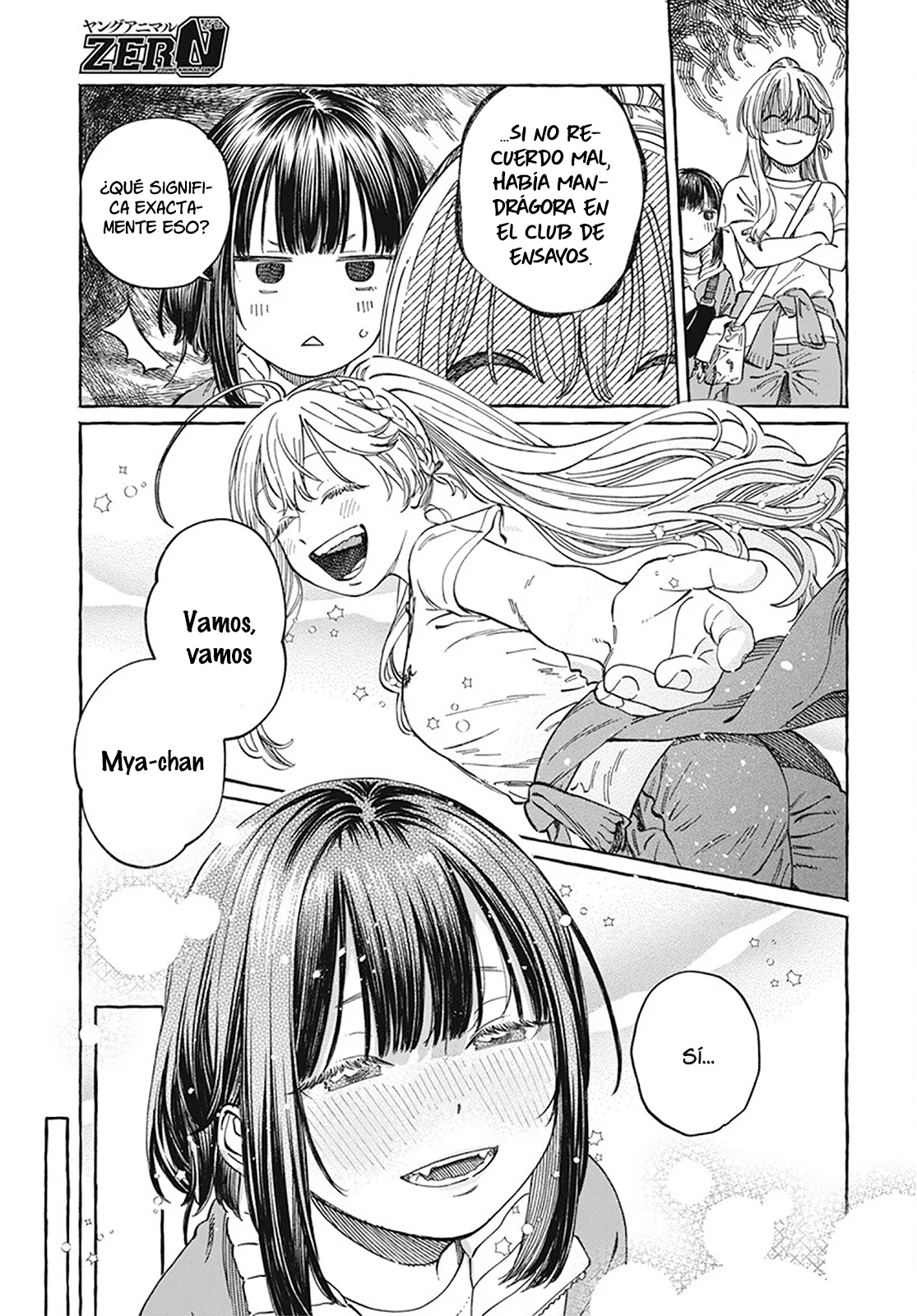 Boku no Suki na Hito ga Suki na Hito Capítulo 8 - Page 20