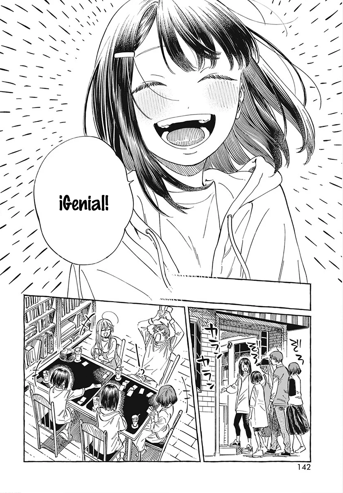 Boku no Suki na Hito ga Suki na Hito Capítulo 9 - Page 28