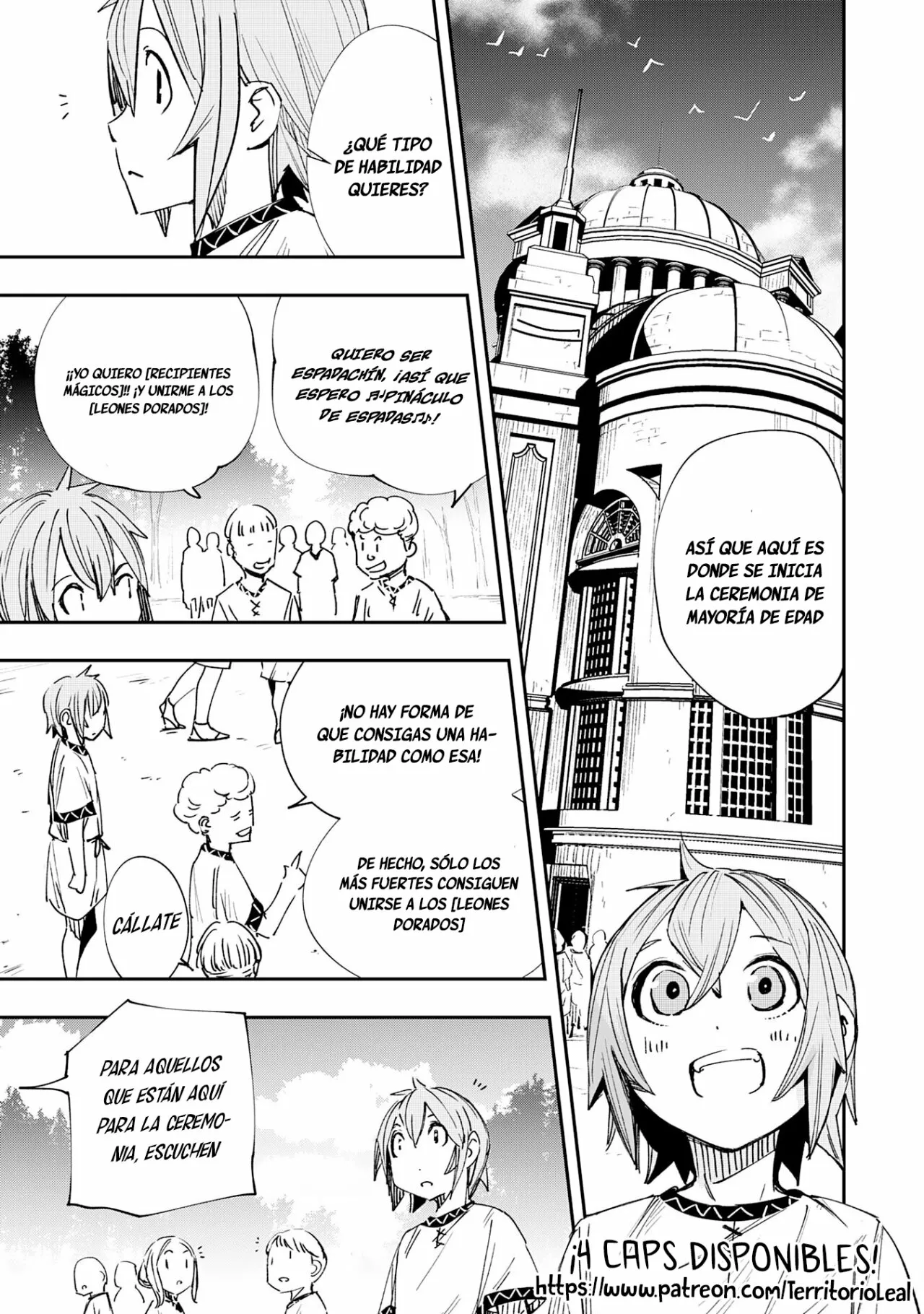 Skill Saisei to Hakai kara Hajimaru Saikyou Boukensha Life Capítulo 1 - Page 11