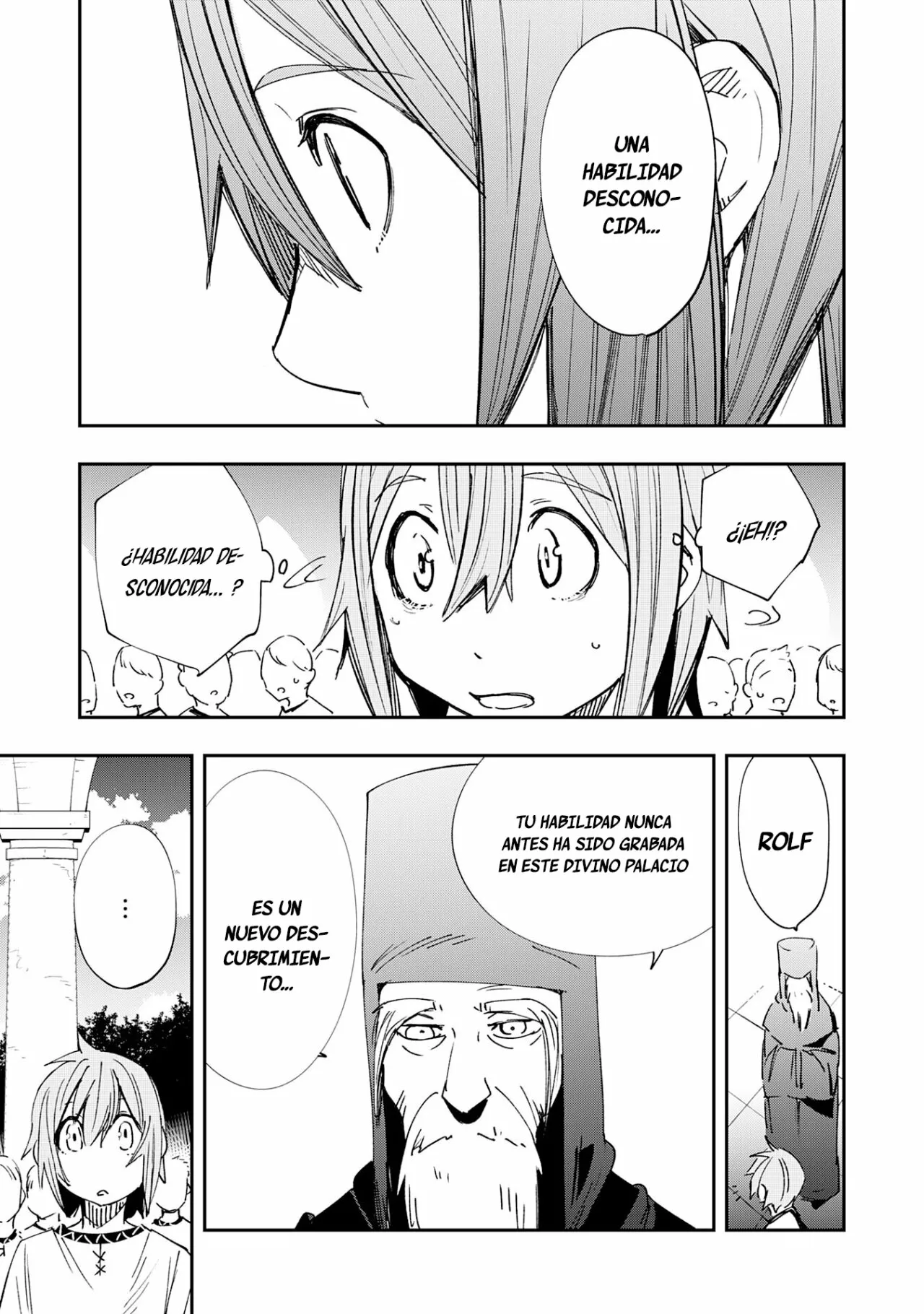 Skill Saisei to Hakai kara Hajimaru Saikyou Boukensha Life Capítulo 1 - Page 15