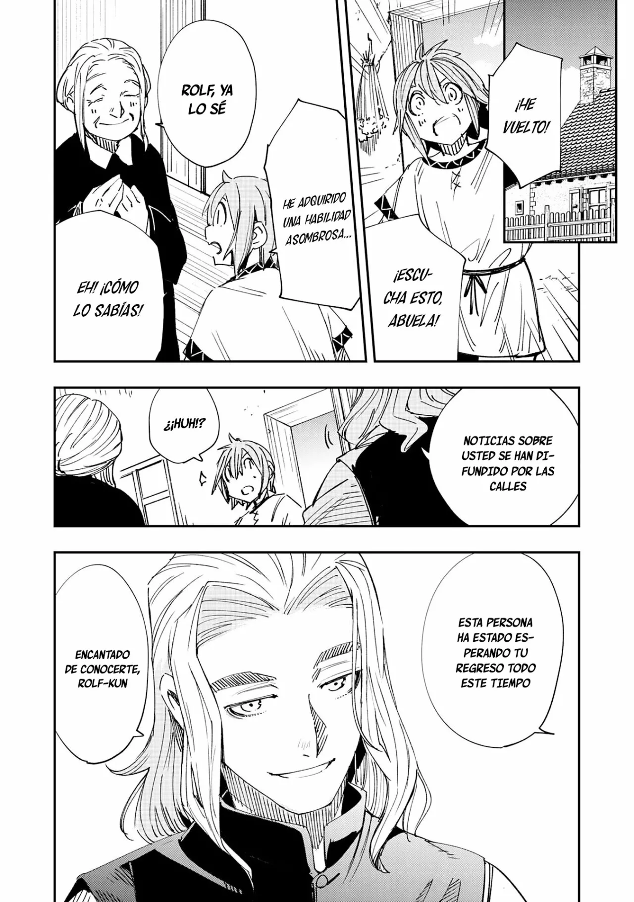 Skill Saisei to Hakai kara Hajimaru Saikyou Boukensha Life Capítulo 1 - Page 17