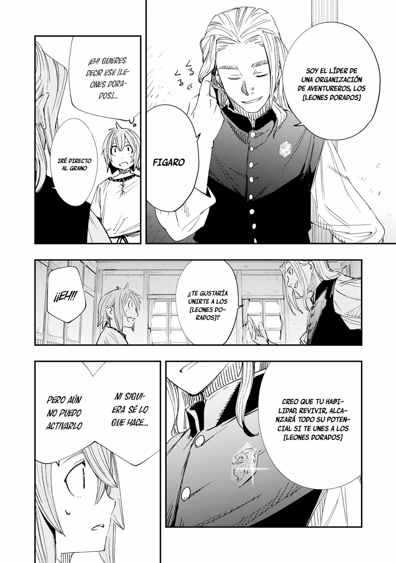 Skill Saisei to Hakai kara Hajimaru Saikyou Boukensha Life Capítulo 1 - Page 18