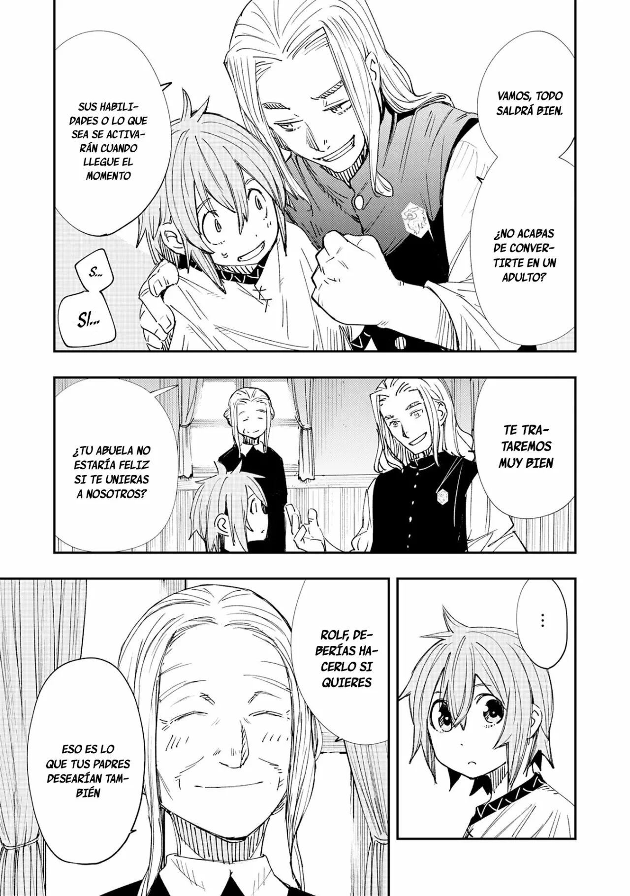 Skill Saisei to Hakai kara Hajimaru Saikyou Boukensha Life Capítulo 1 - Page 19