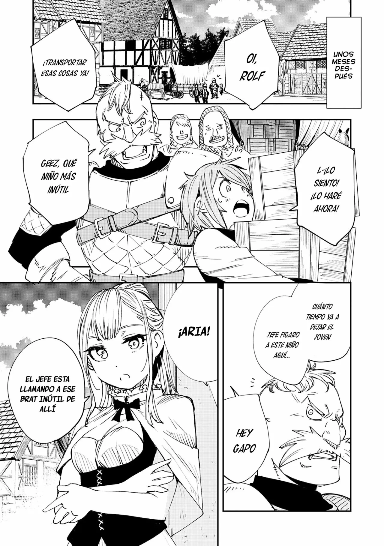 Skill Saisei to Hakai kara Hajimaru Saikyou Boukensha Life Capítulo 1 - Page 21