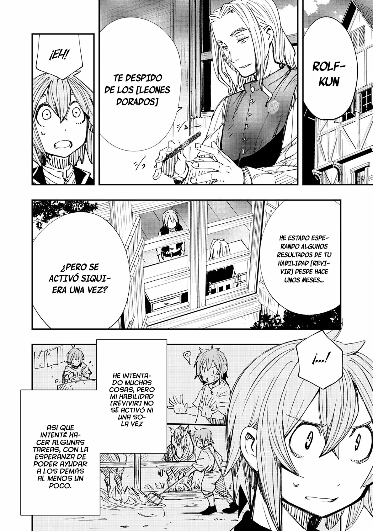 Skill Saisei to Hakai kara Hajimaru Saikyou Boukensha Life Capítulo 1 - Page 22