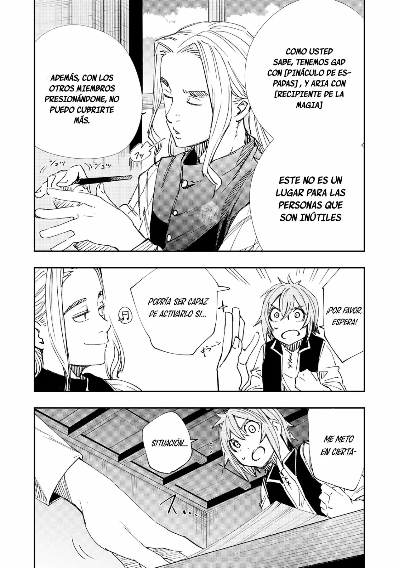 Skill Saisei to Hakai kara Hajimaru Saikyou Boukensha Life Capítulo 1 - Page 23