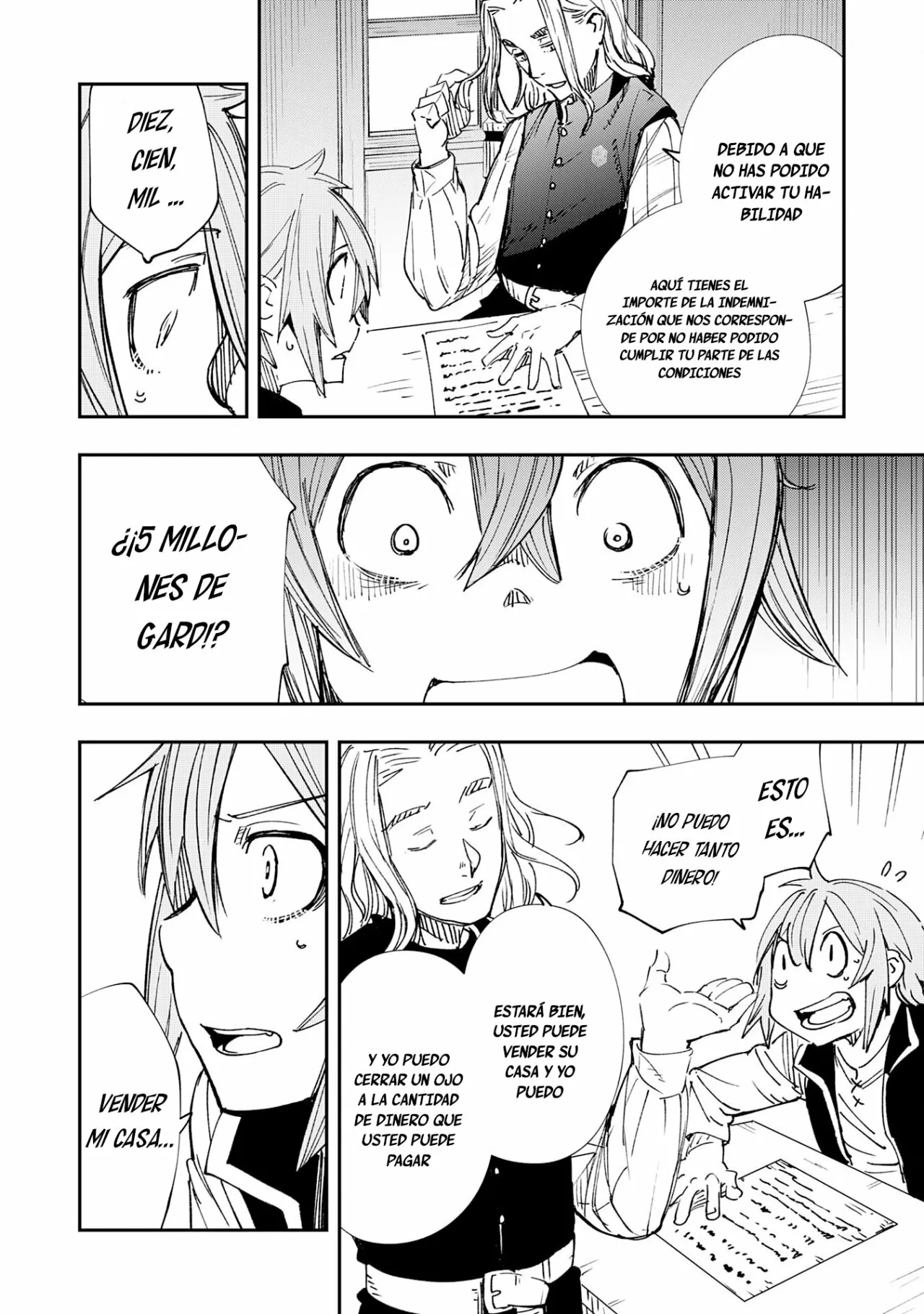 Skill Saisei to Hakai kara Hajimaru Saikyou Boukensha Life Capítulo 1 - Page 24