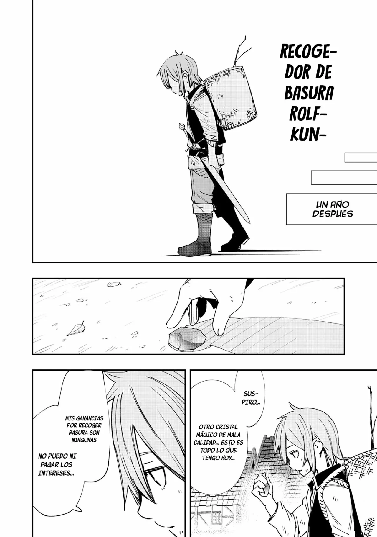 Skill Saisei to Hakai kara Hajimaru Saikyou Boukensha Life Capítulo 1 - Page 26