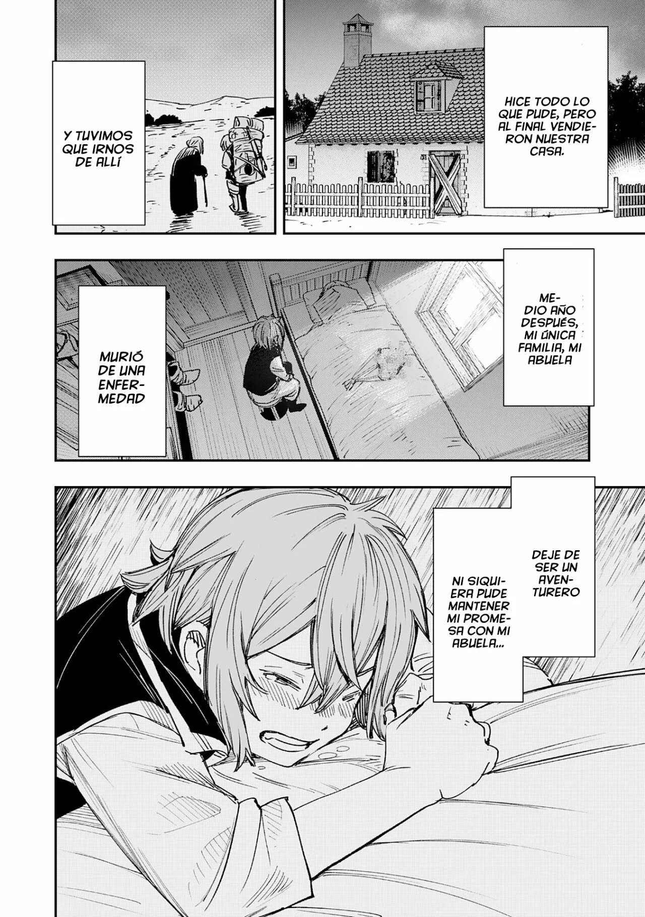 Skill Saisei to Hakai kara Hajimaru Saikyou Boukensha Life Capítulo 1 - Page 28