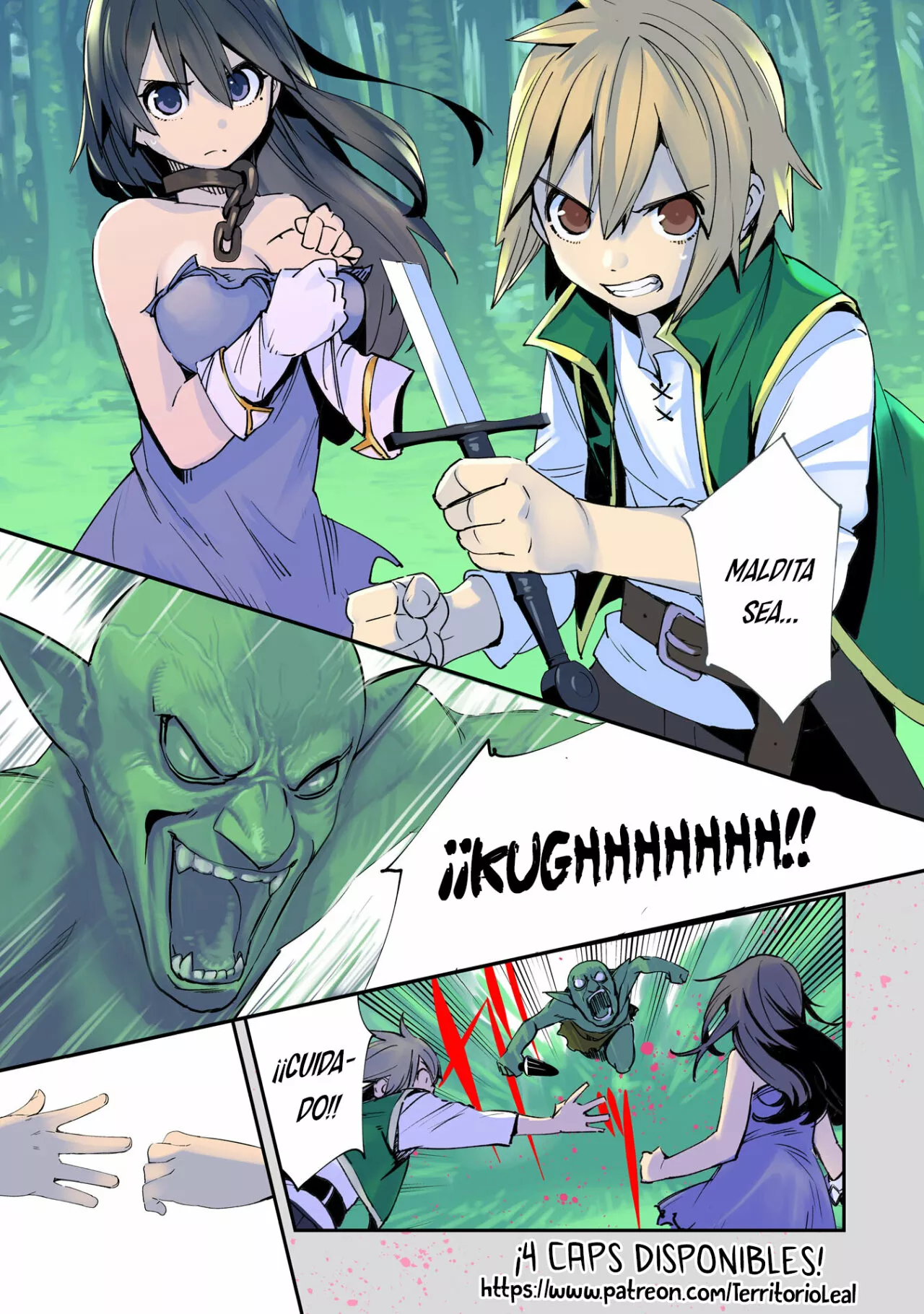 Skill Saisei to Hakai kara Hajimaru Saikyou Boukensha Life Capítulo 1 - Page 3