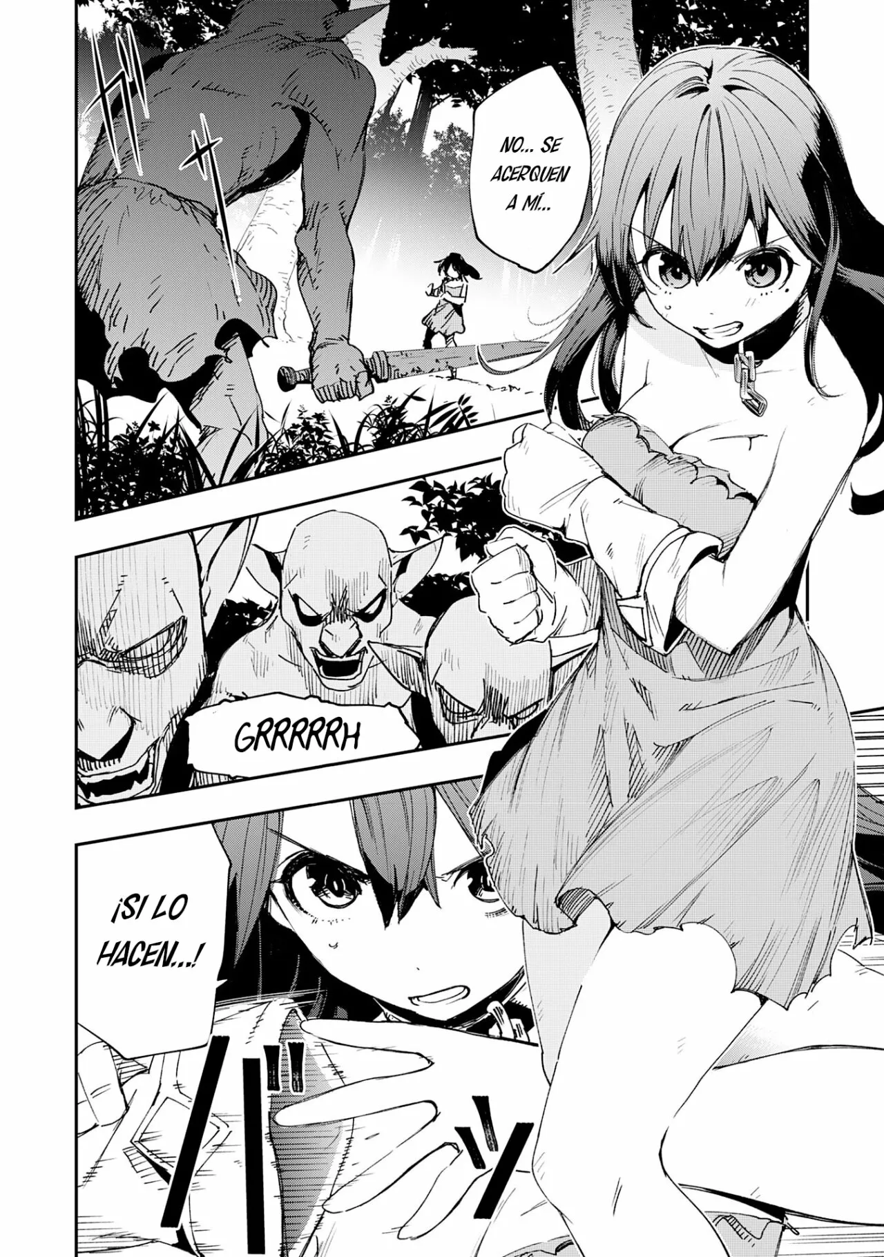 Skill Saisei to Hakai kara Hajimaru Saikyou Boukensha Life Capítulo 1 - Page 30