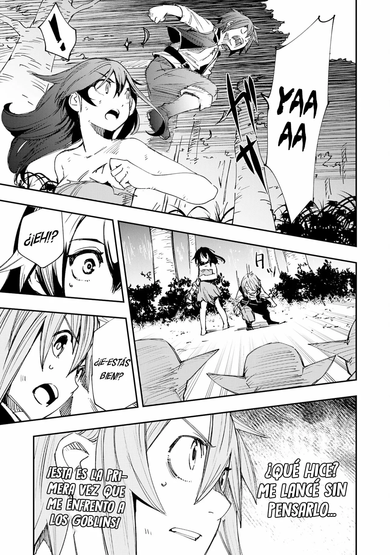 Skill Saisei to Hakai kara Hajimaru Saikyou Boukensha Life Capítulo 1 - Page 31