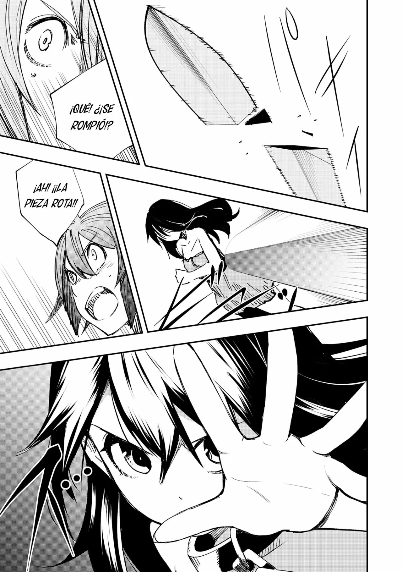 Skill Saisei to Hakai kara Hajimaru Saikyou Boukensha Life Capítulo 1 - Page 33