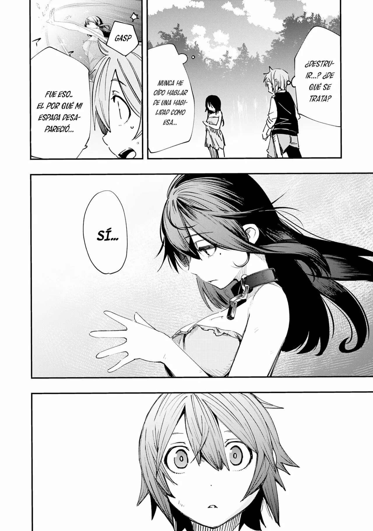 Skill Saisei to Hakai kara Hajimaru Saikyou Boukensha Life Capítulo 1 - Page 38