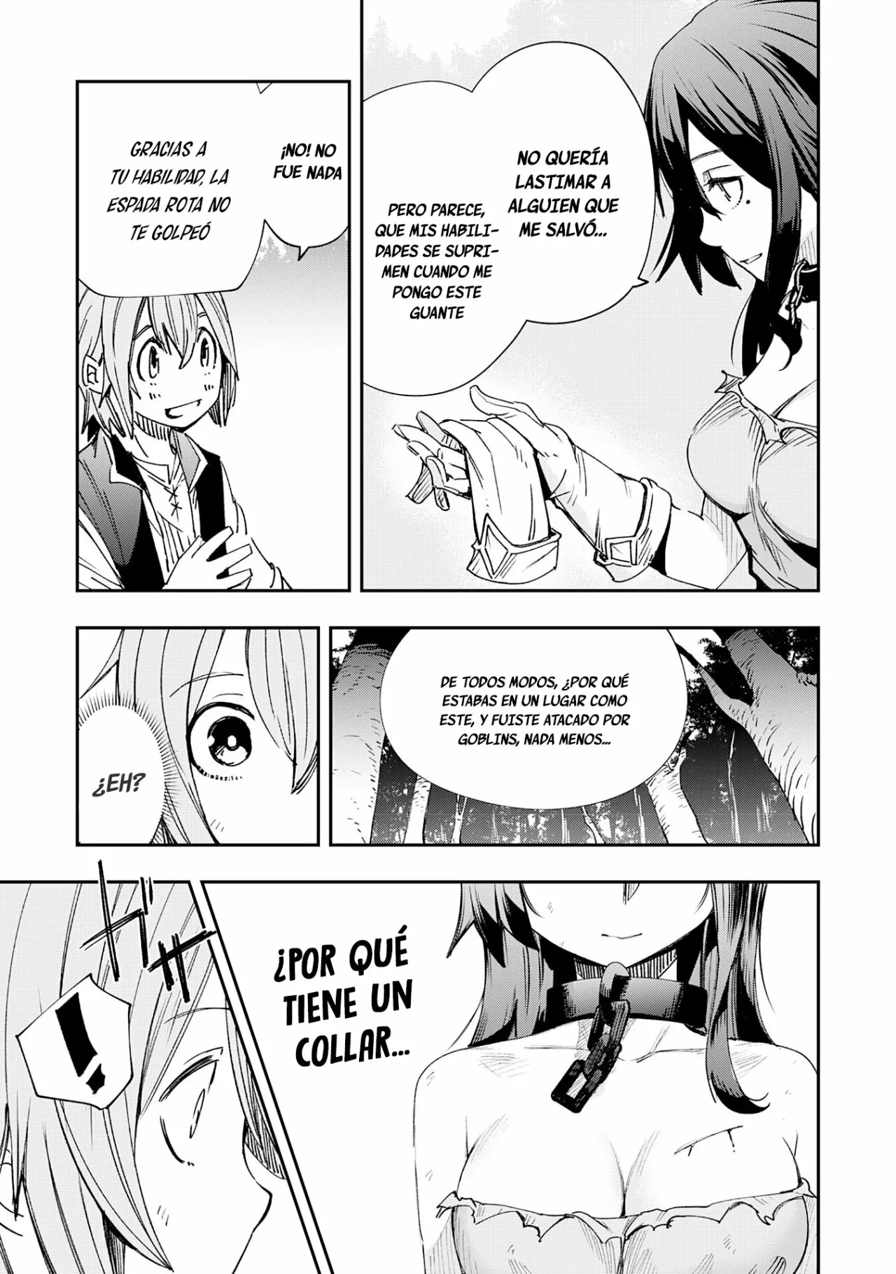 Skill Saisei to Hakai kara Hajimaru Saikyou Boukensha Life Capítulo 1 - Page 41