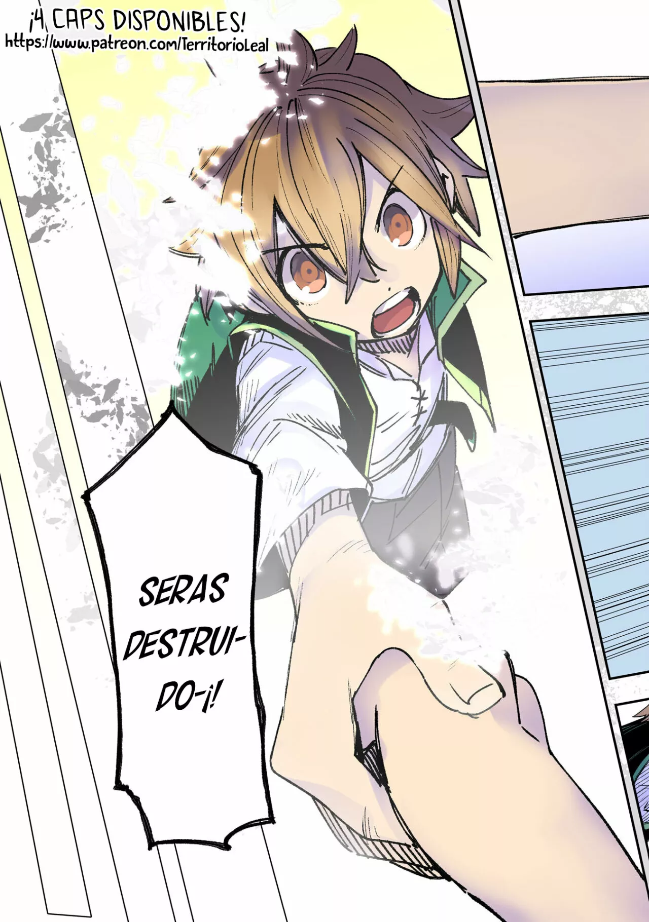 Skill Saisei to Hakai kara Hajimaru Saikyou Boukensha Life Capítulo 1 - Page 5