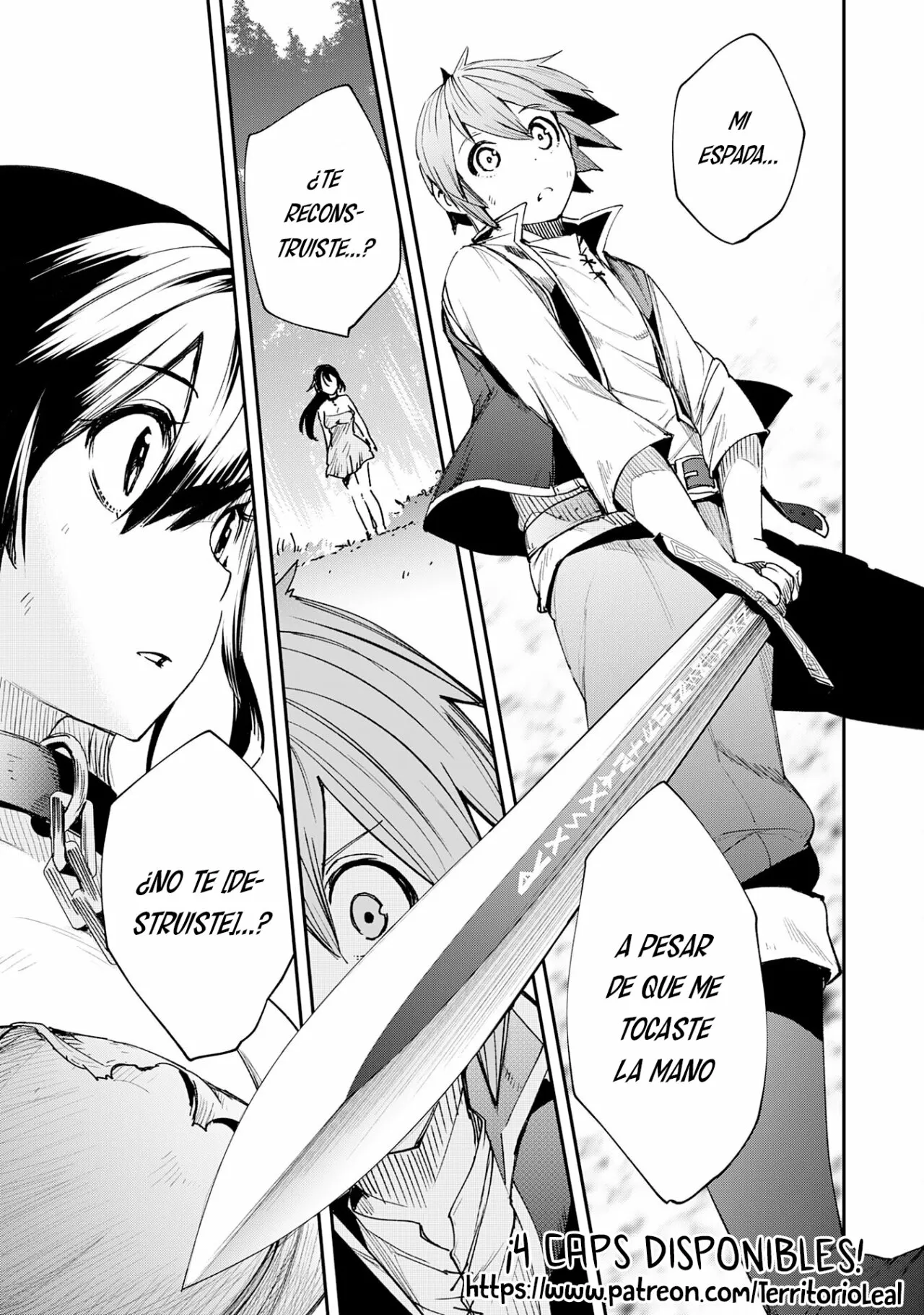 Skill Saisei to Hakai kara Hajimaru Saikyou Boukensha Life Capítulo 1 - Page 51