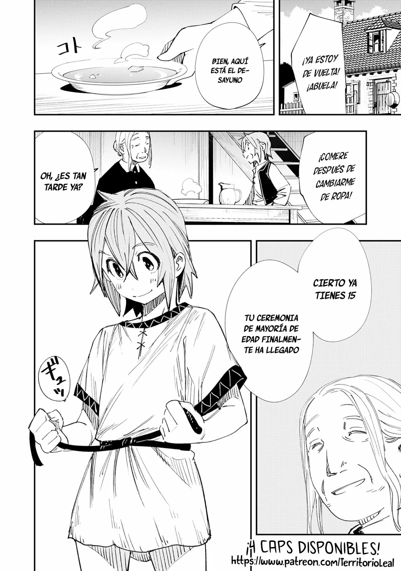 Skill Saisei to Hakai kara Hajimaru Saikyou Boukensha Life Capítulo 1 - Page 8