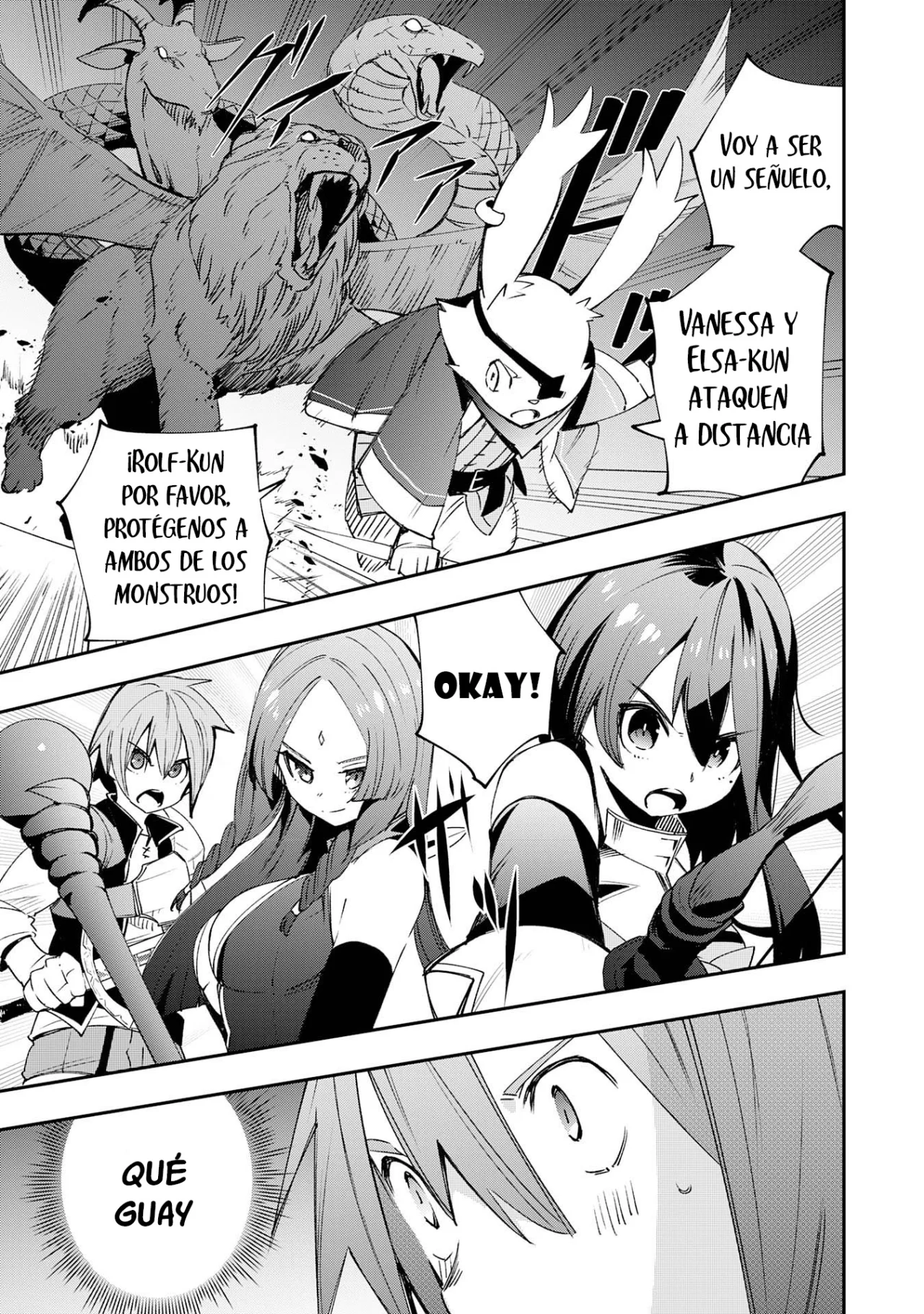 Skill Saisei to Hakai kara Hajimaru Saikyou Boukensha Life Capítulo 10 - Page 15