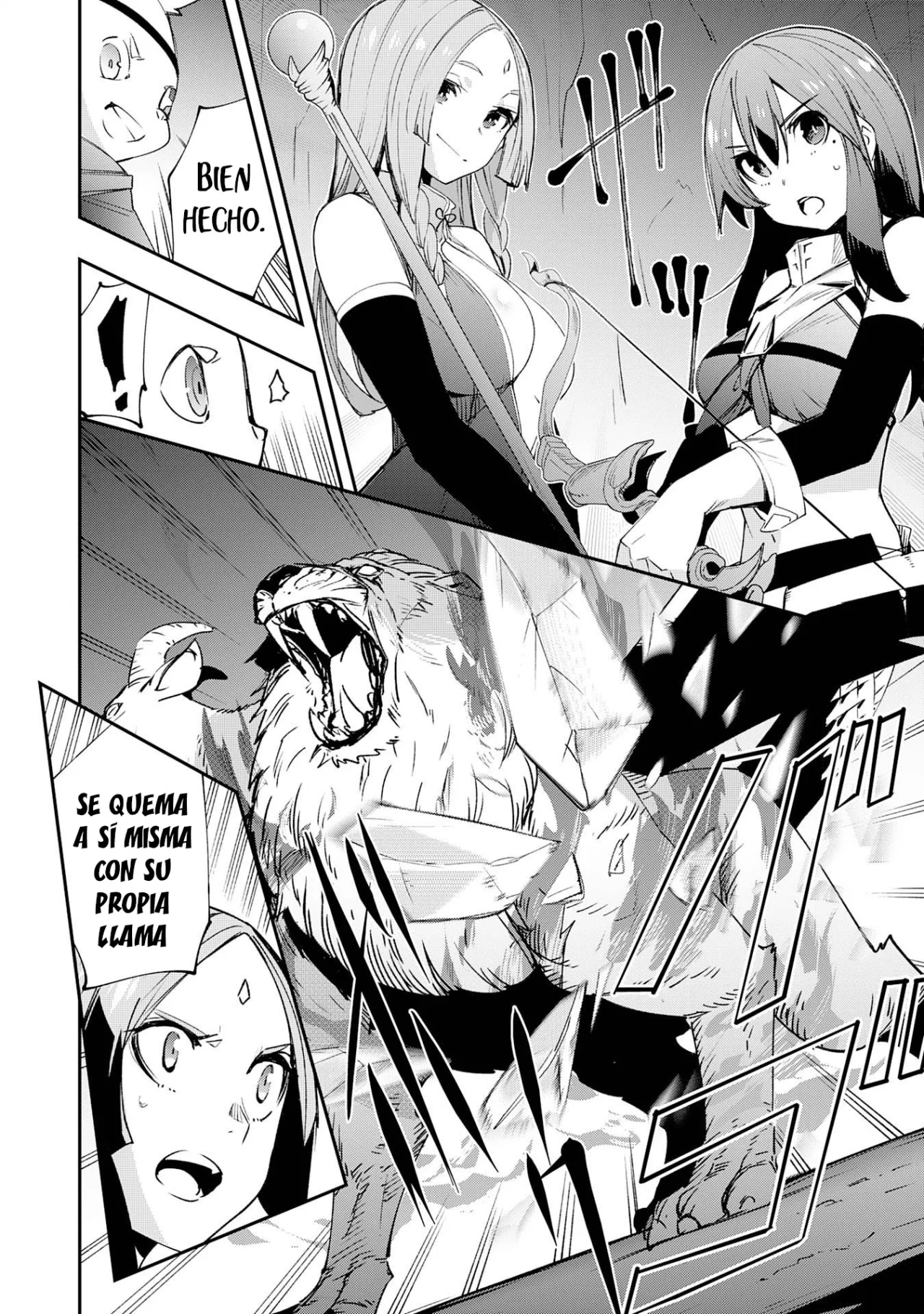 Skill Saisei to Hakai kara Hajimaru Saikyou Boukensha Life Capítulo 10 - Page 18