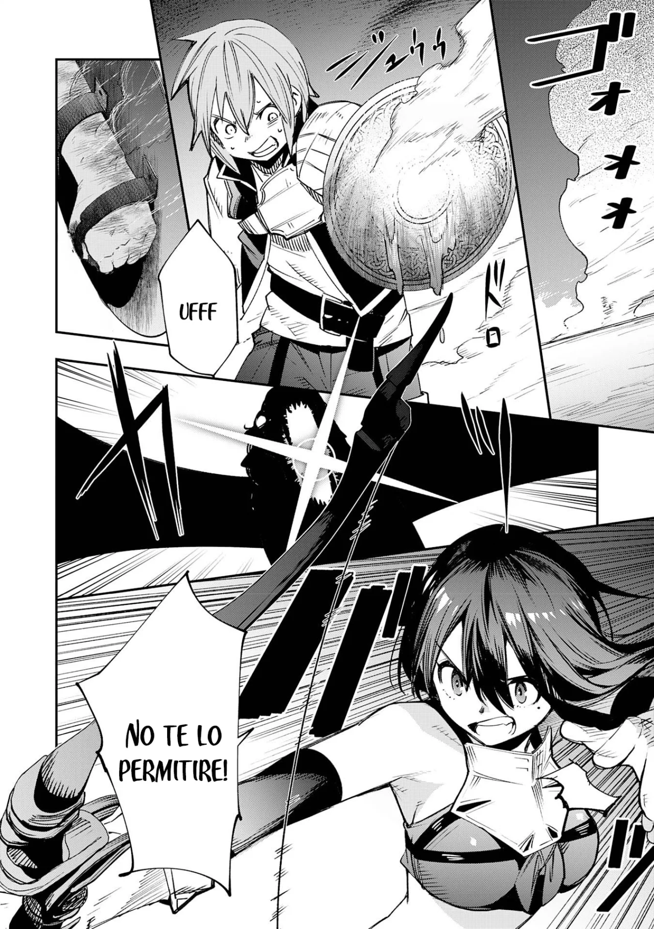 Skill Saisei to Hakai kara Hajimaru Saikyou Boukensha Life Capítulo 10 - Page 26