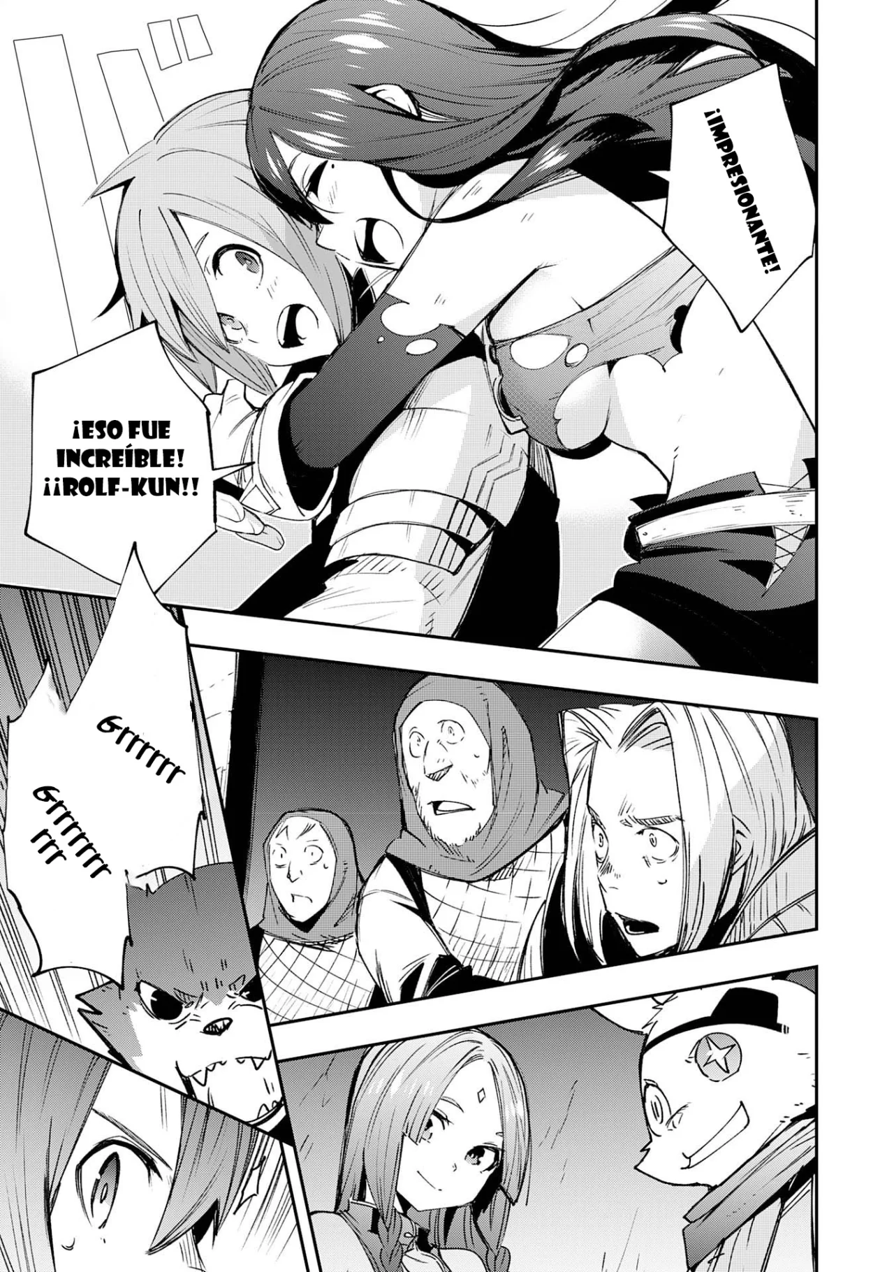 Skill Saisei to Hakai kara Hajimaru Saikyou Boukensha Life Capítulo 10 - Page 35