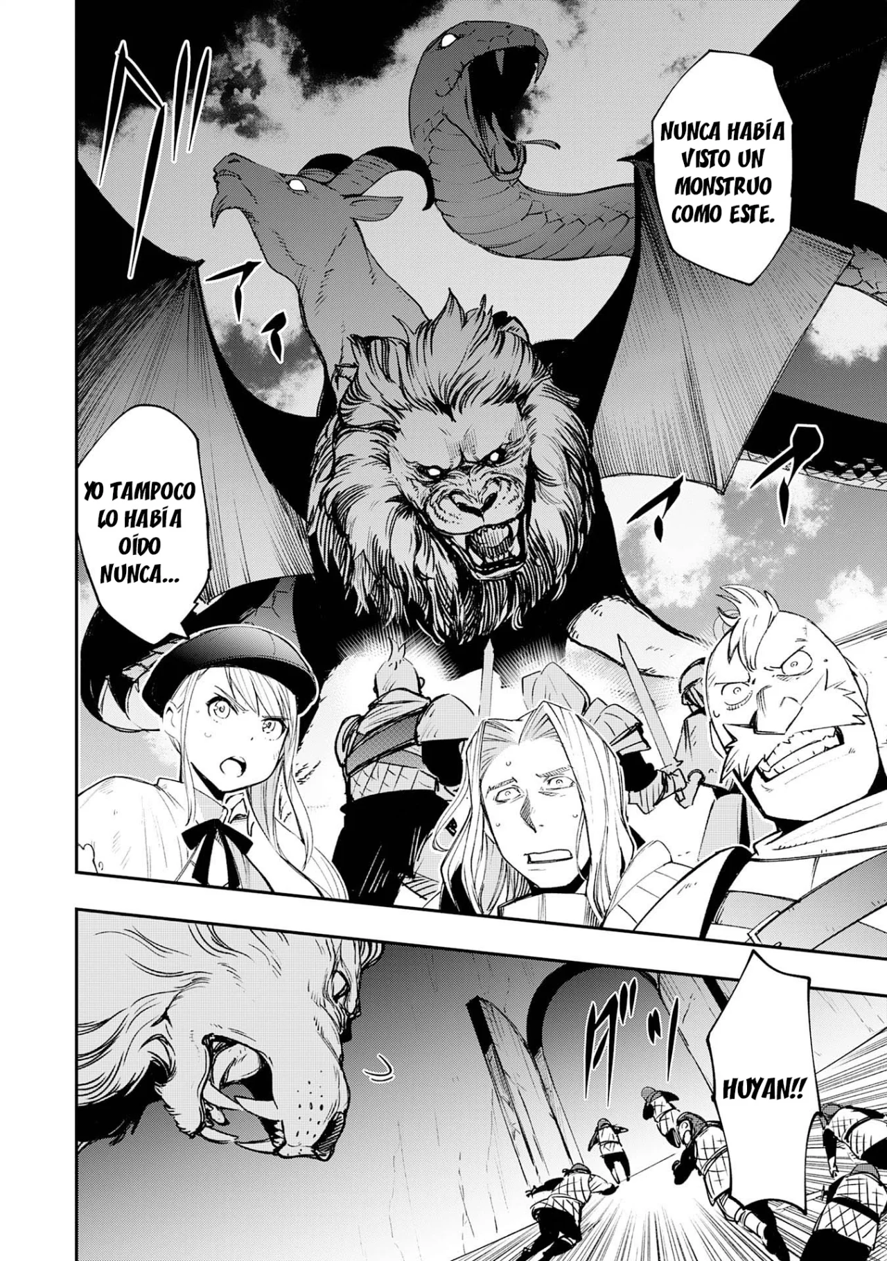 Skill Saisei to Hakai kara Hajimaru Saikyou Boukensha Life Capítulo 10 - Page 6