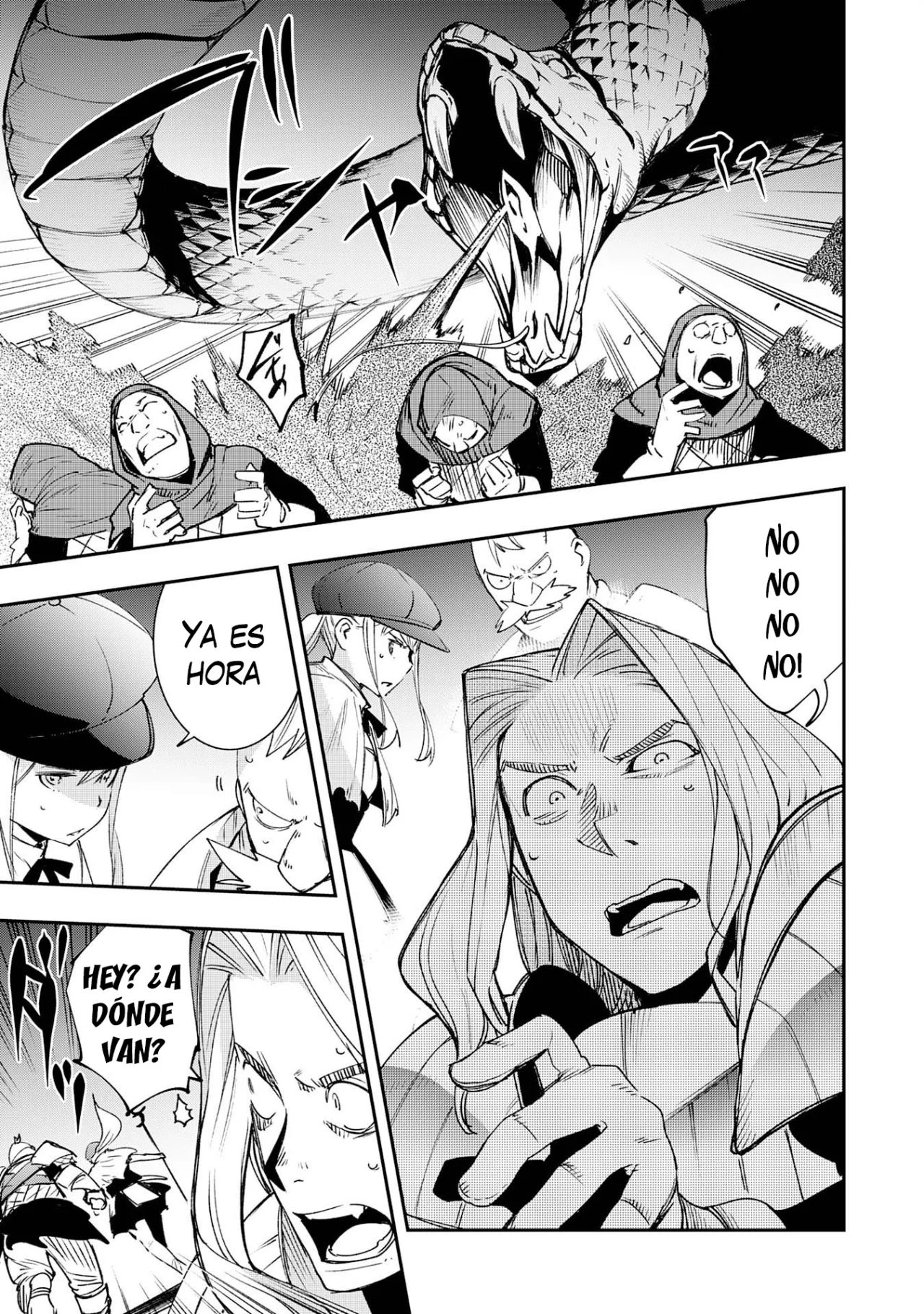 Skill Saisei to Hakai kara Hajimaru Saikyou Boukensha Life Capítulo 10 - Page 7