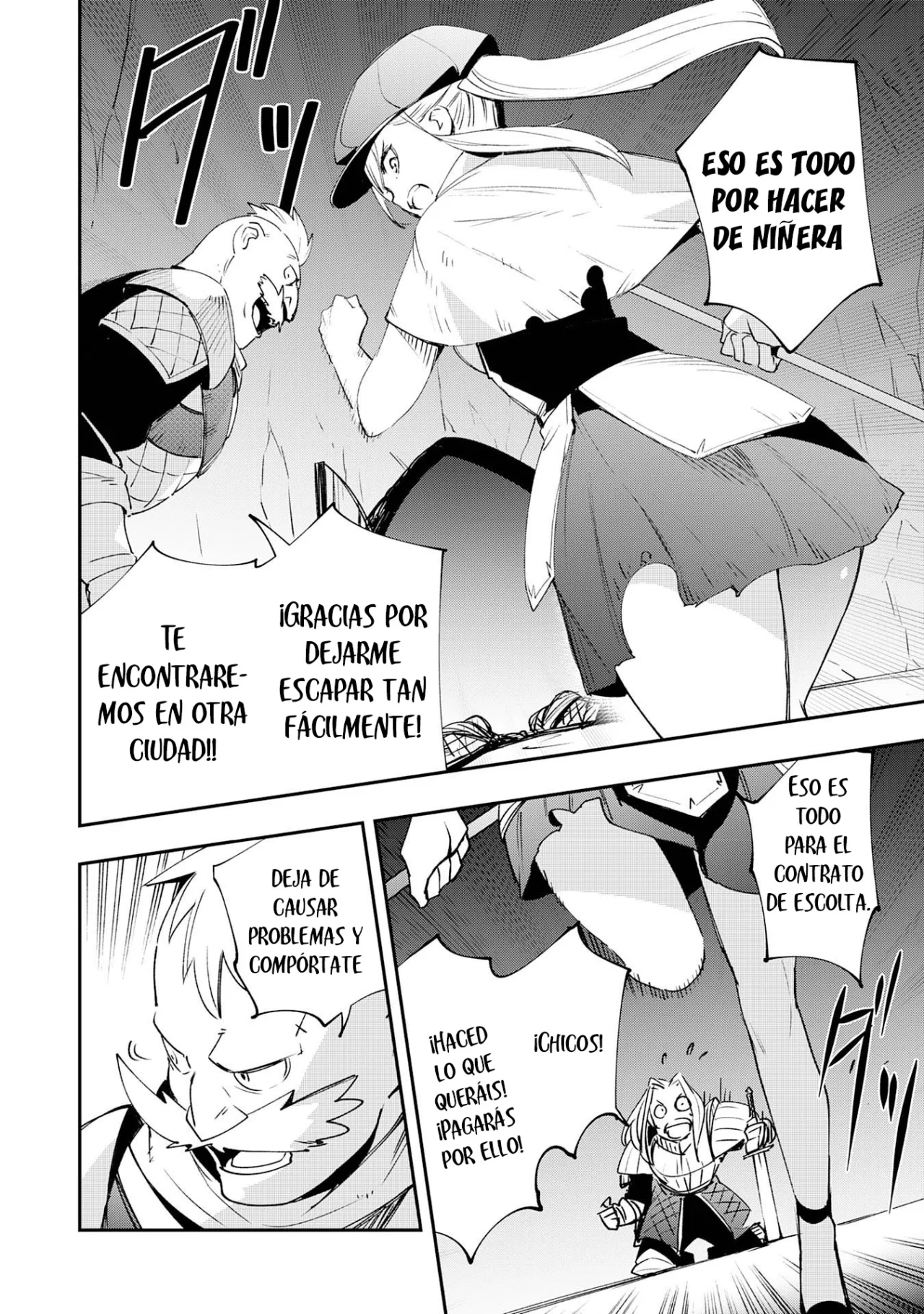 Skill Saisei to Hakai kara Hajimaru Saikyou Boukensha Life Capítulo 10 - Page 8