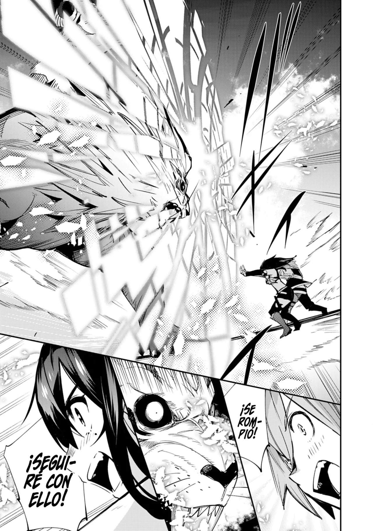 Skill Saisei to Hakai kara Hajimaru Saikyou Boukensha Life Capítulo 11 - Page 21