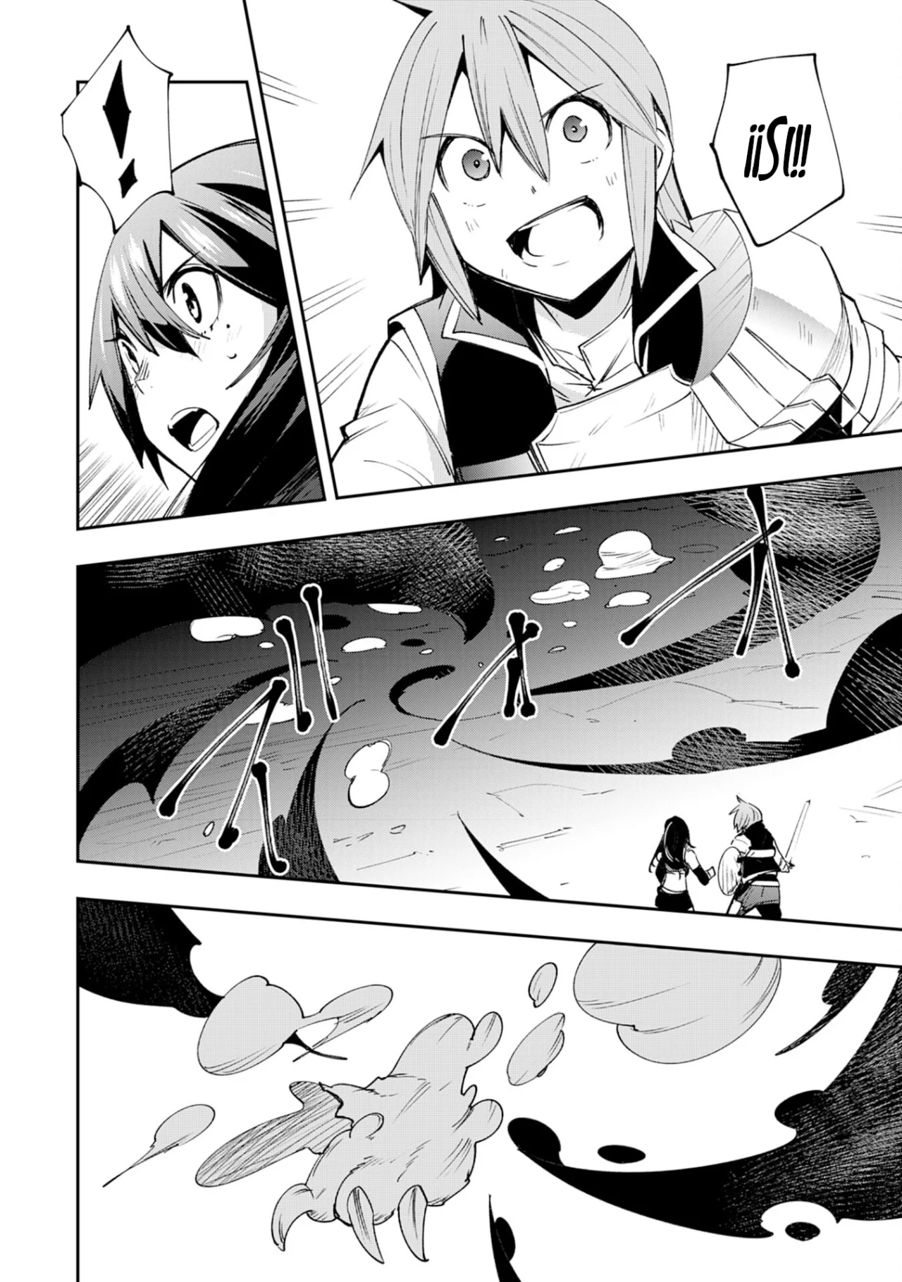 Skill Saisei to Hakai kara Hajimaru Saikyou Boukensha Life Capítulo 11 - Page 23