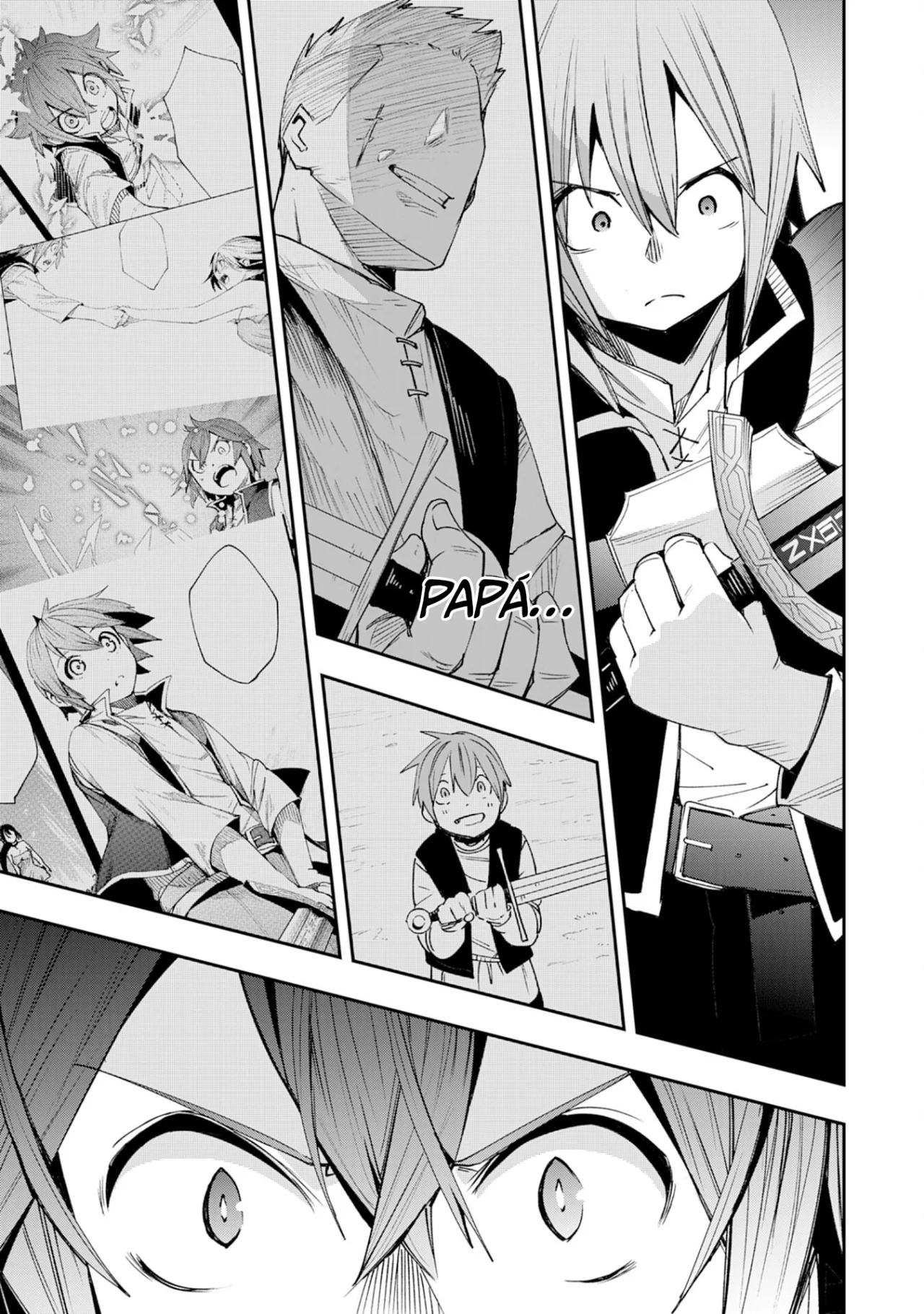 Skill Saisei to Hakai kara Hajimaru Saikyou Boukensha Life Capítulo 11 - Page 26