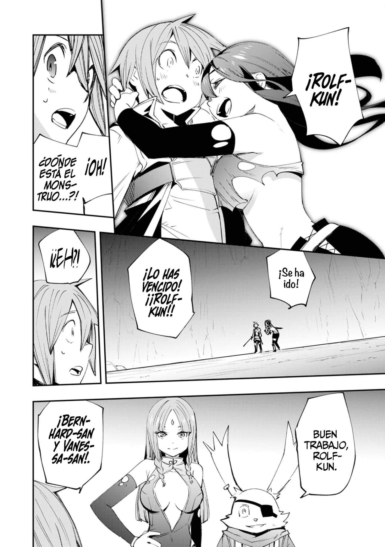 Skill Saisei to Hakai kara Hajimaru Saikyou Boukensha Life Capítulo 11 - Page 30