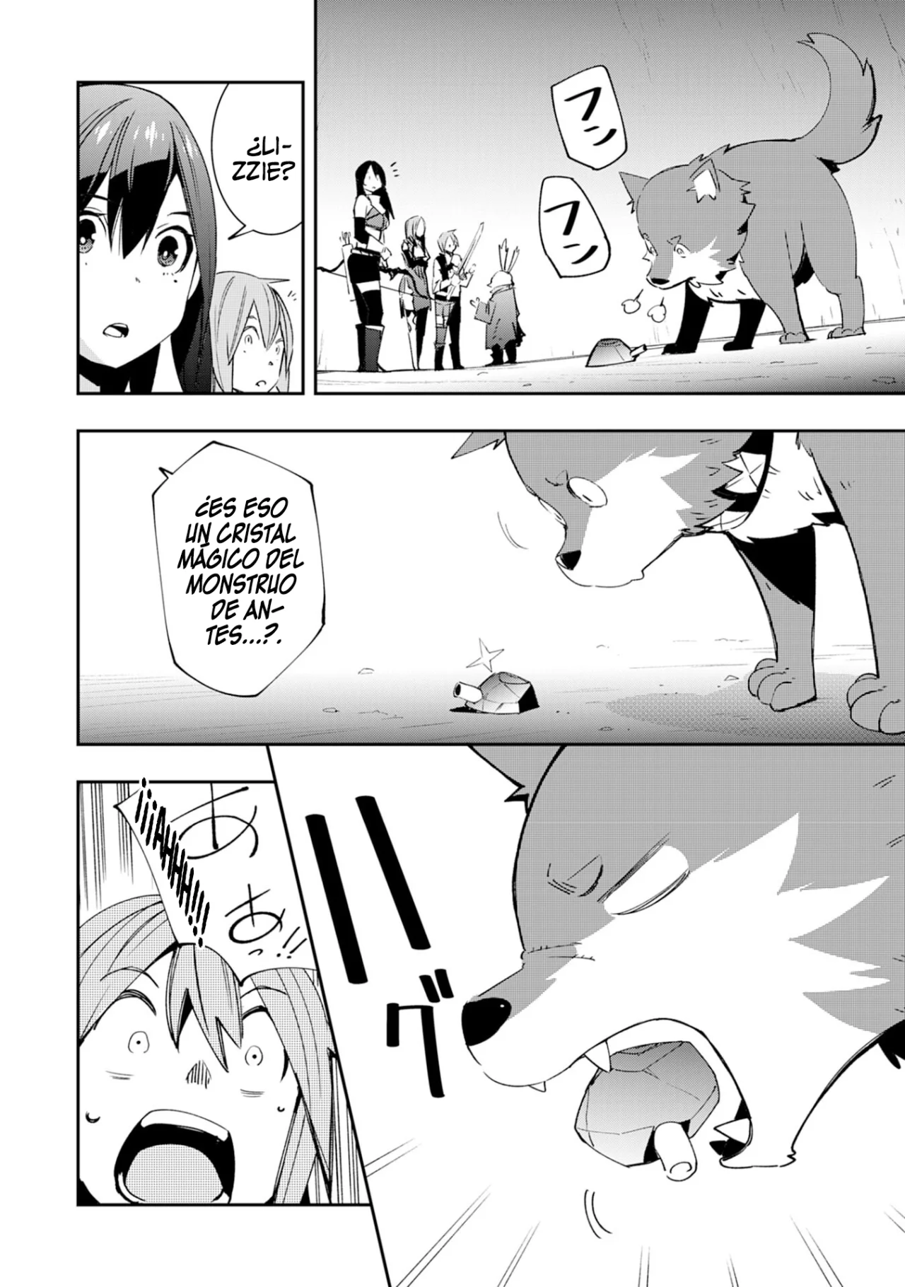 Skill Saisei to Hakai kara Hajimaru Saikyou Boukensha Life Capítulo 11 - Page 32