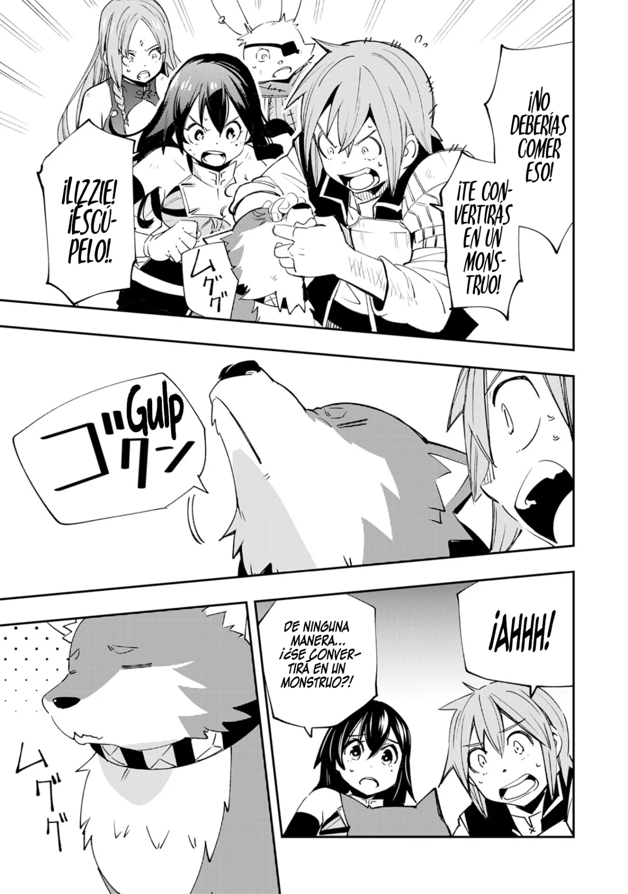 Skill Saisei to Hakai kara Hajimaru Saikyou Boukensha Life Capítulo 11 - Page 33