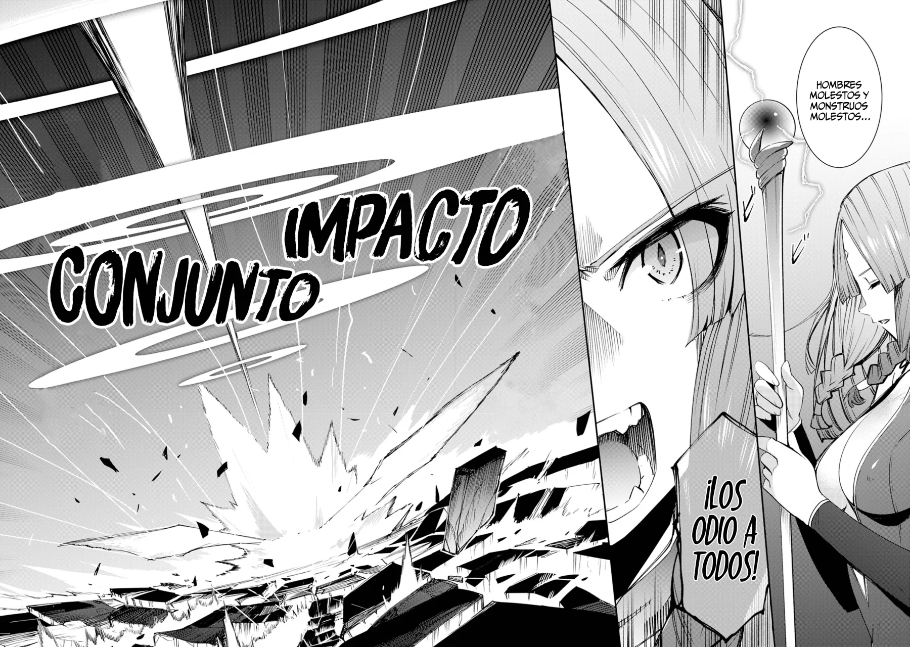 Skill Saisei to Hakai kara Hajimaru Saikyou Boukensha Life Capítulo 11 - Page 7