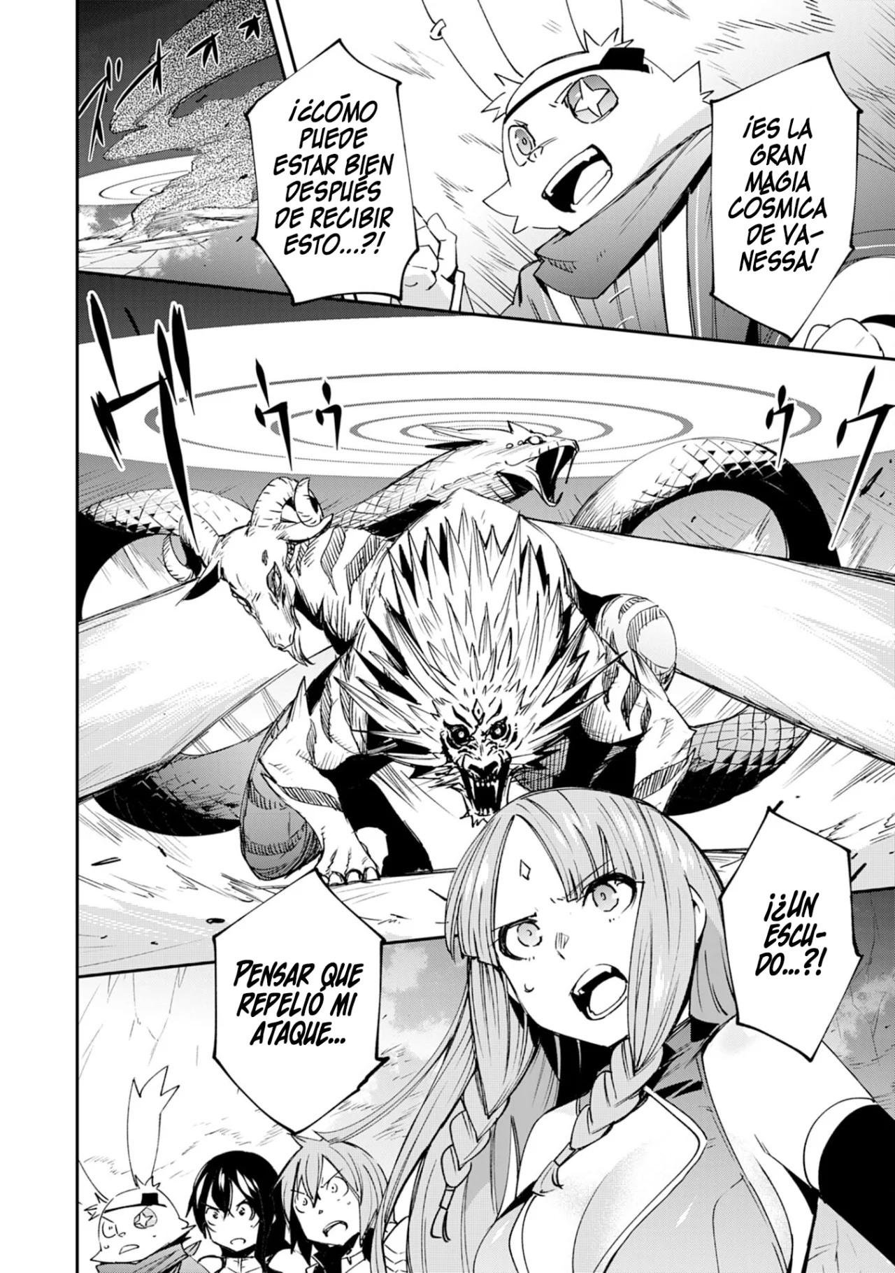 Skill Saisei to Hakai kara Hajimaru Saikyou Boukensha Life Capítulo 11 - Page 8